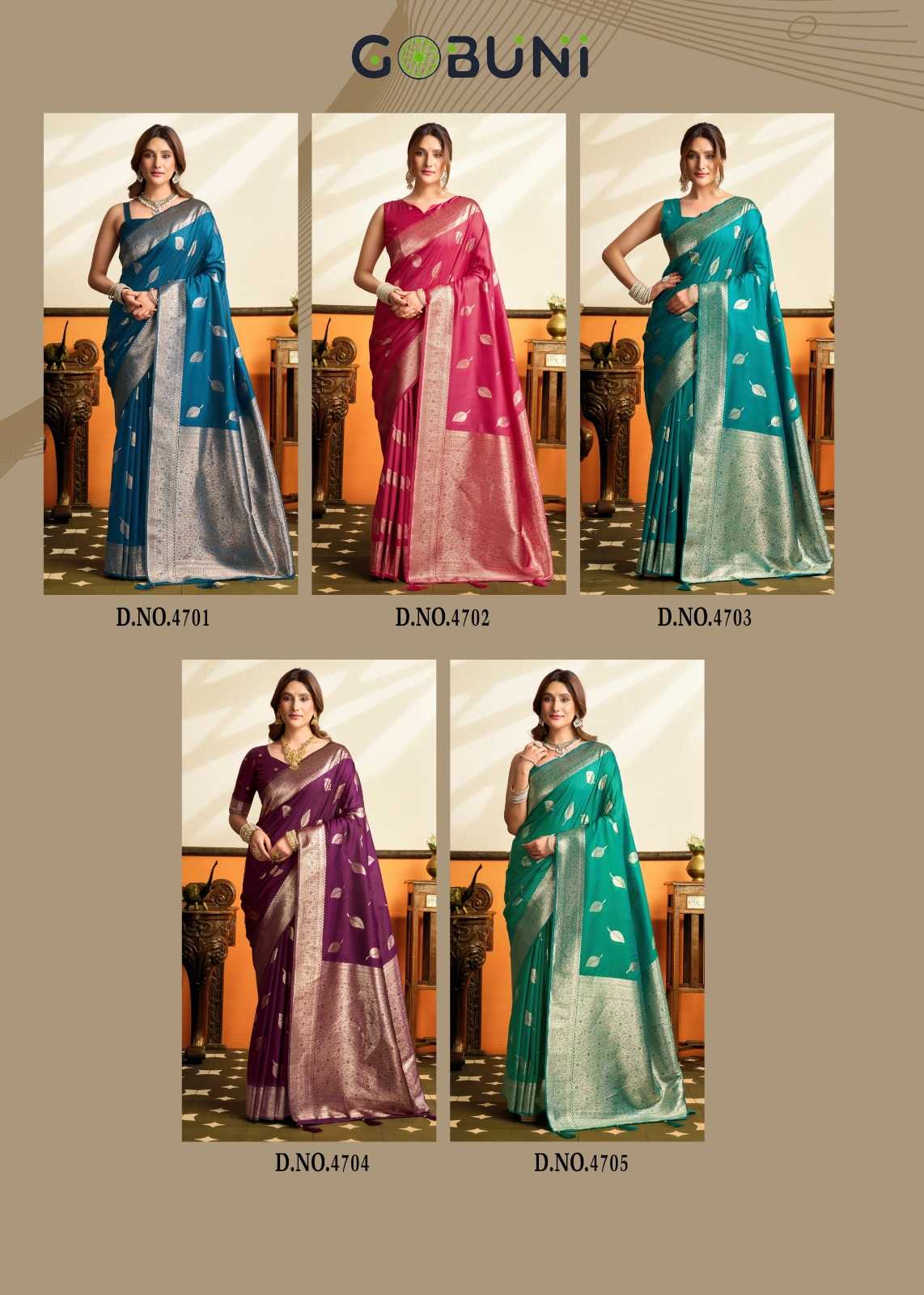 Soft Silk Saree