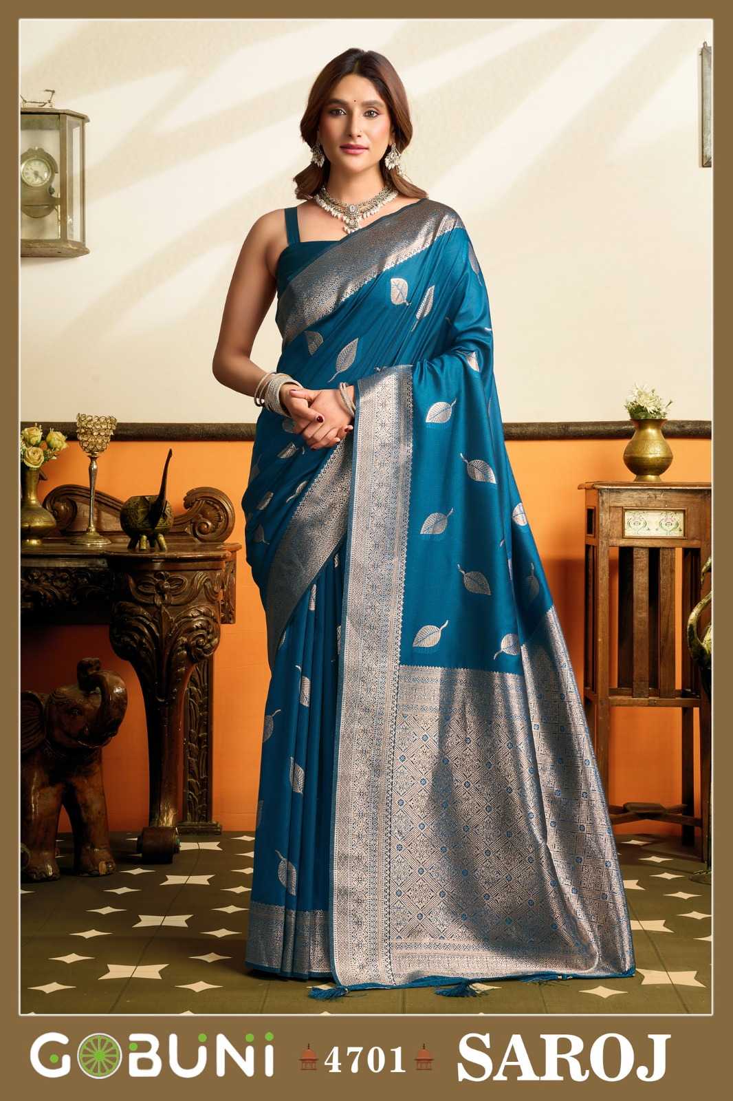 Soft Silk Saree