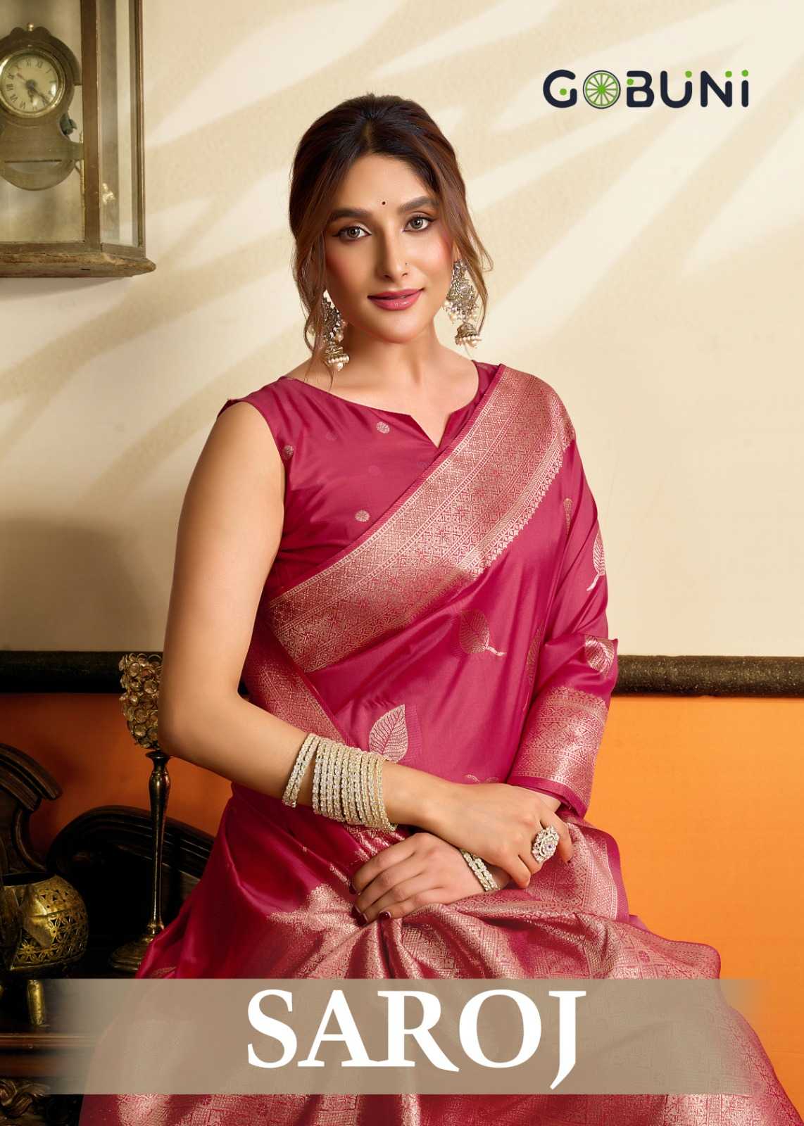 Soft Silk Saree