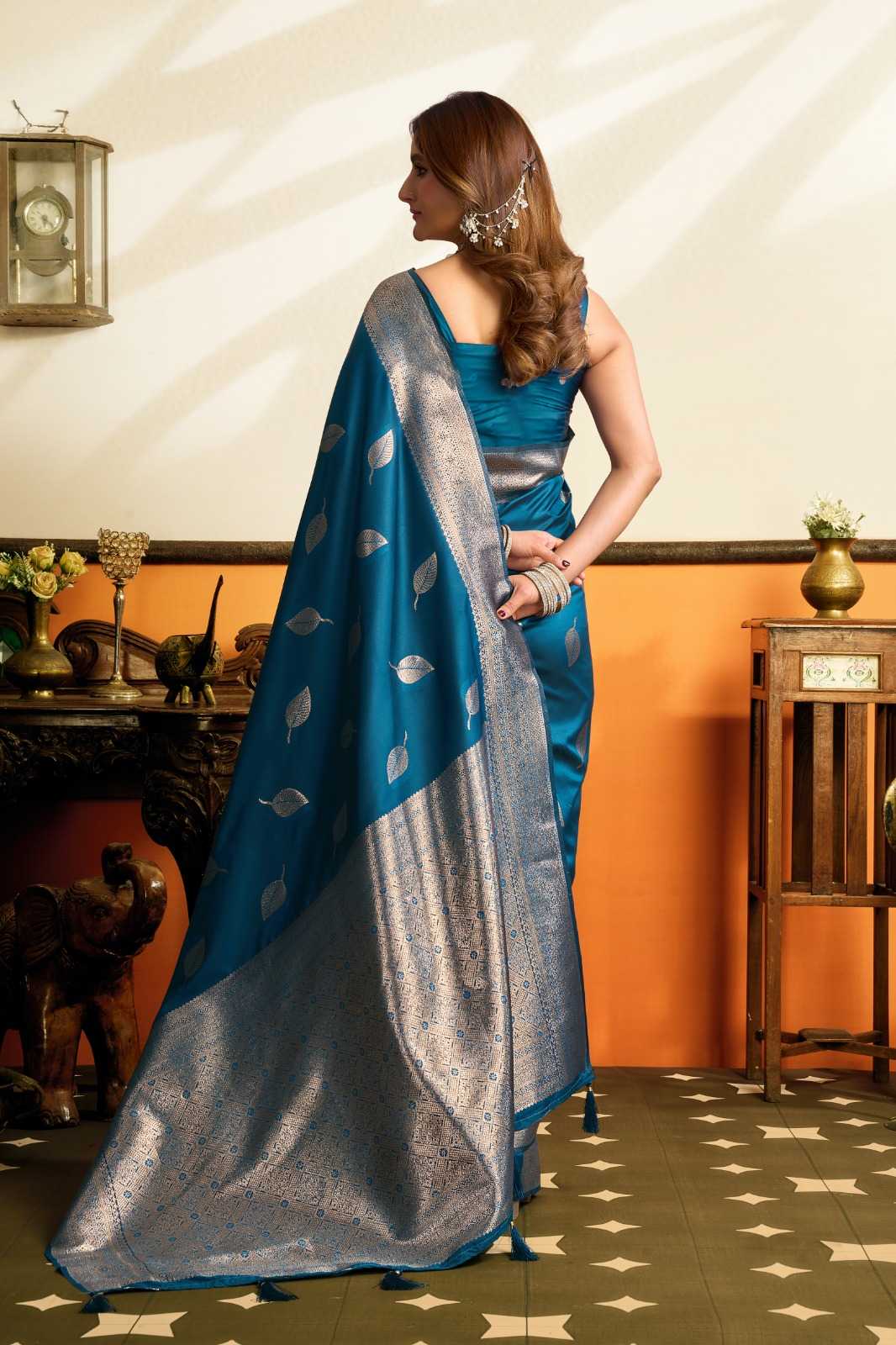 Soft Silk Saree