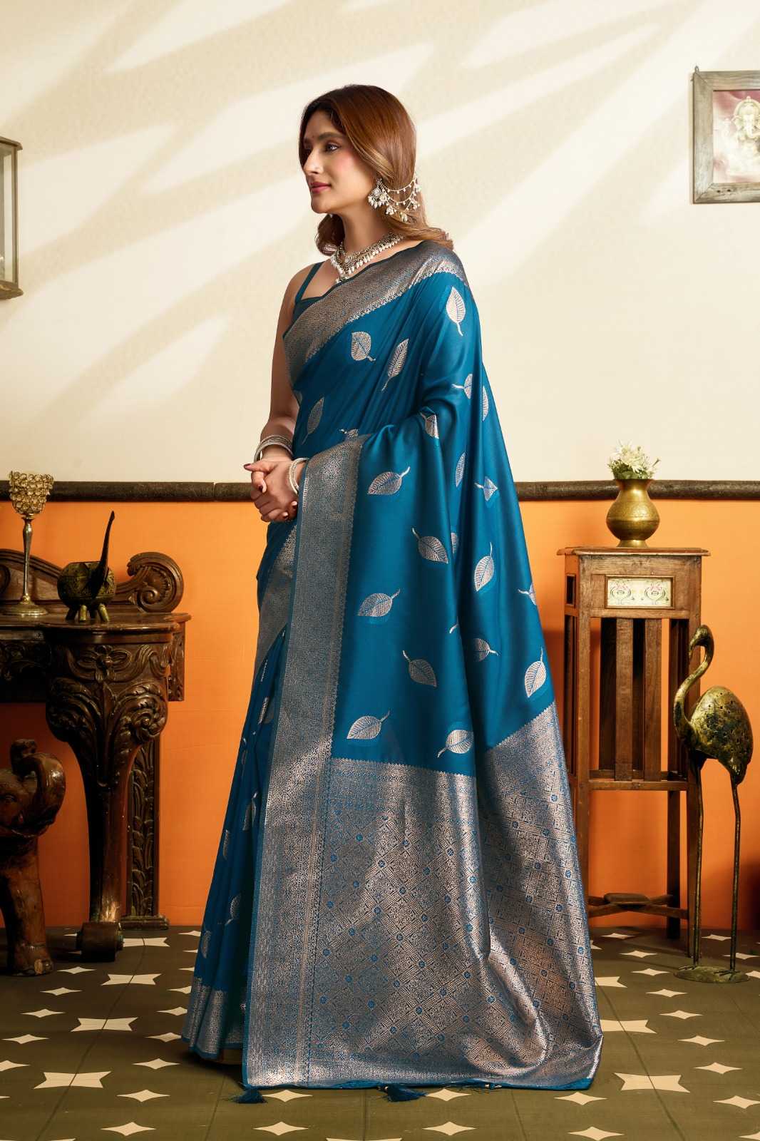 Soft Silk Saree
