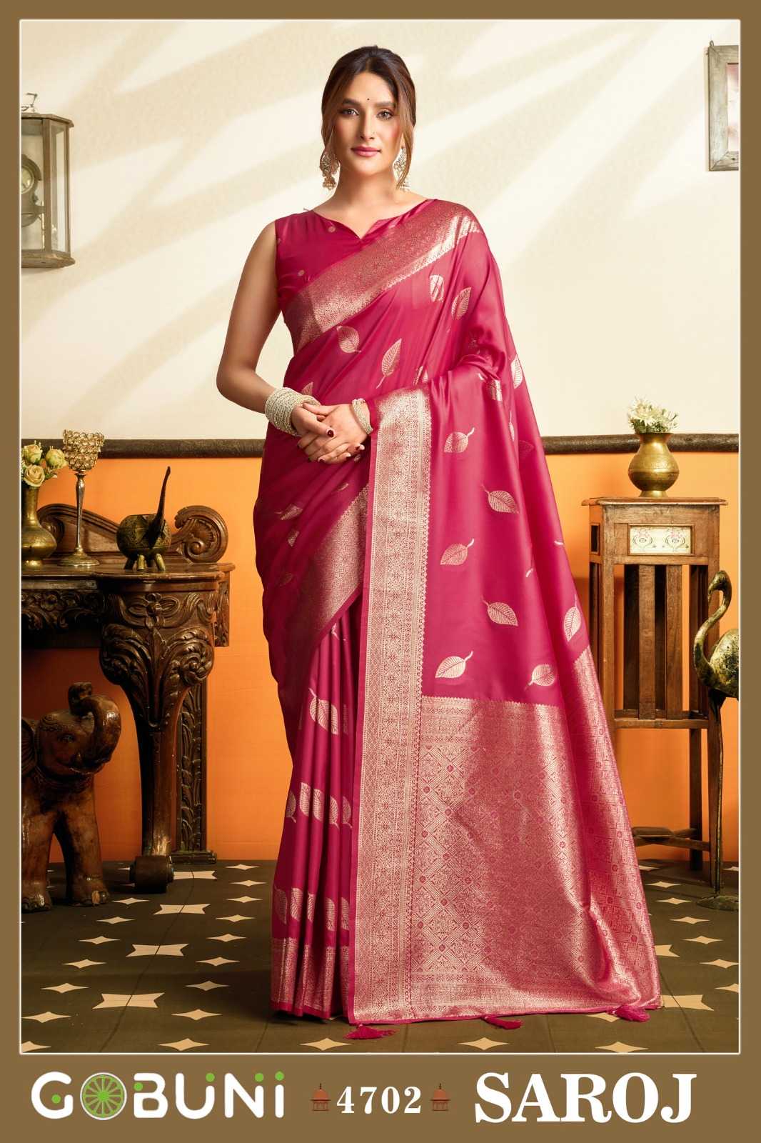 Soft Silk Saree