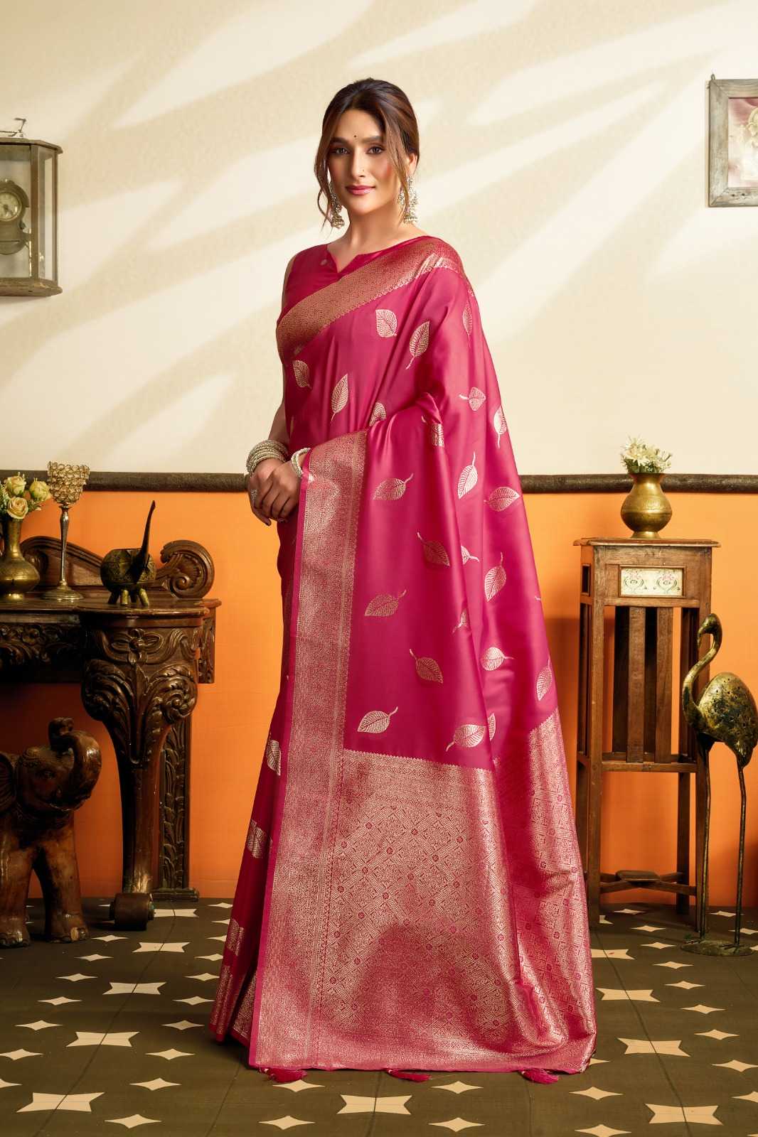 Soft Silk Saree