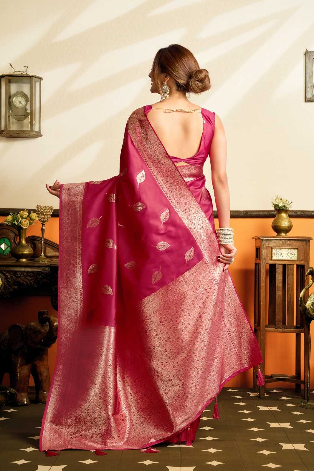 Soft Silk Saree