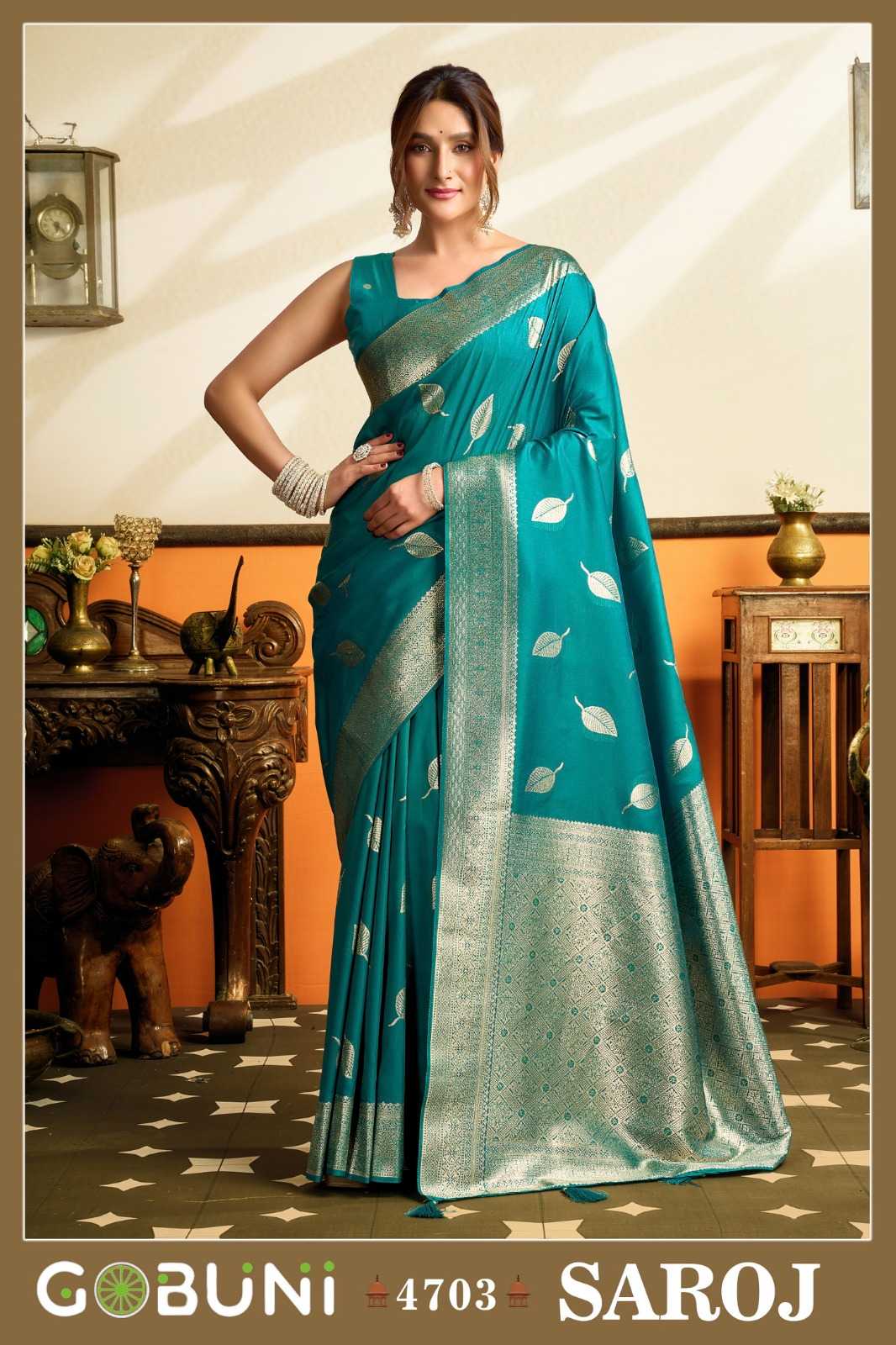 Soft Silk Saree
