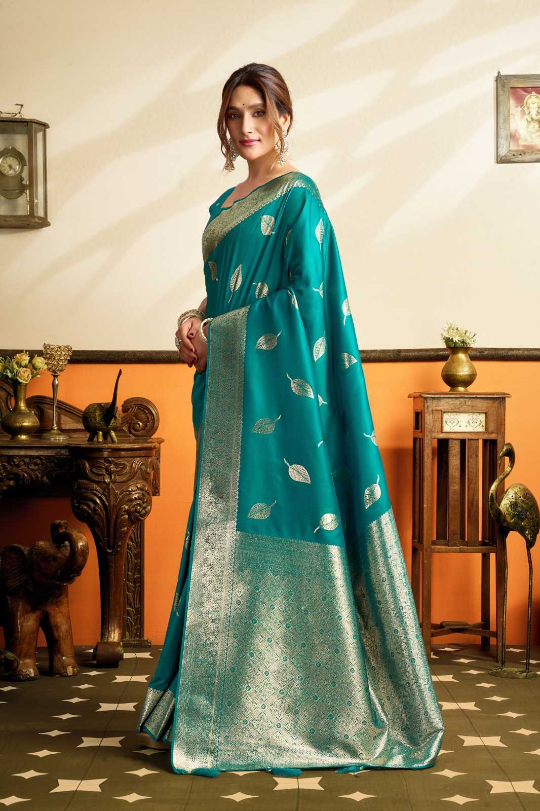 Soft Silk Saree