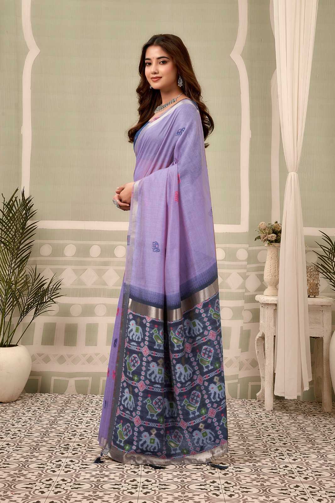 Fancy Designer Saree