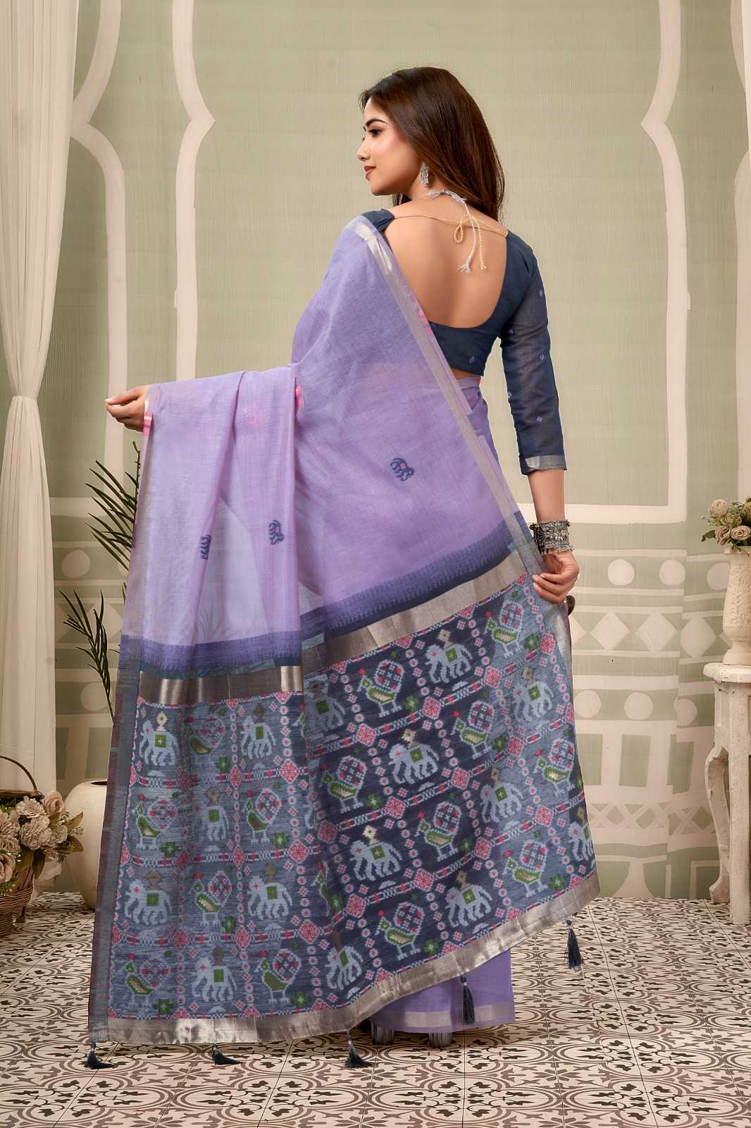 Fancy Designer Saree