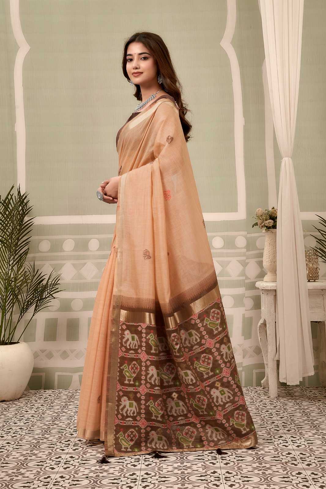 Fancy Designer Saree