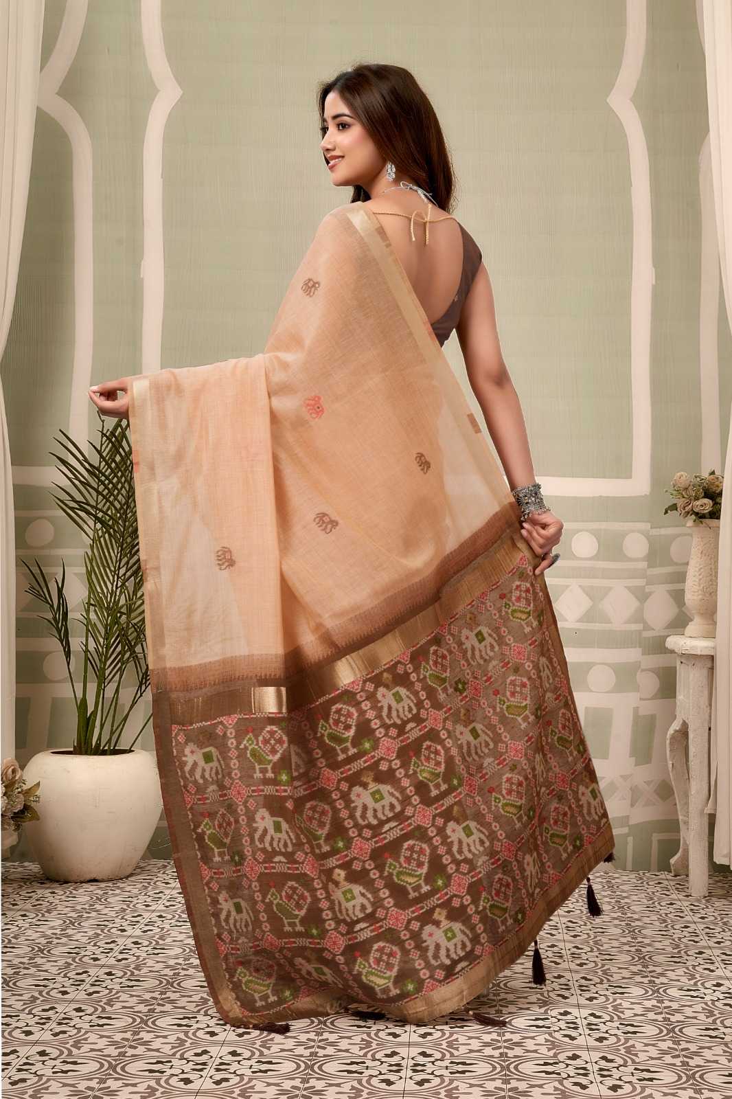 Fancy Designer Saree