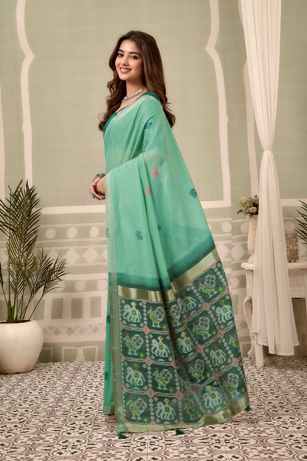 Fancy Designer Saree