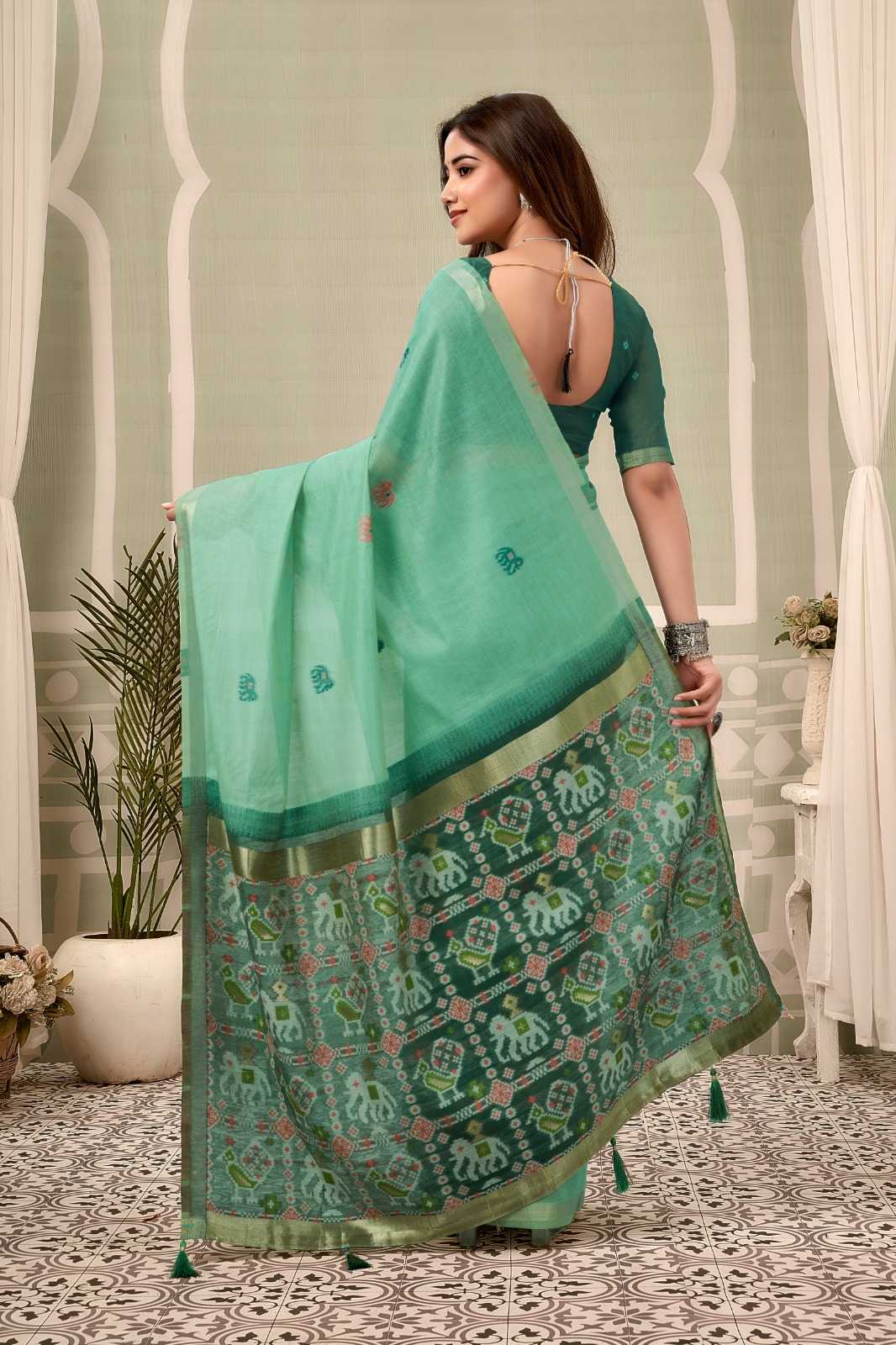 Fancy Designer Saree