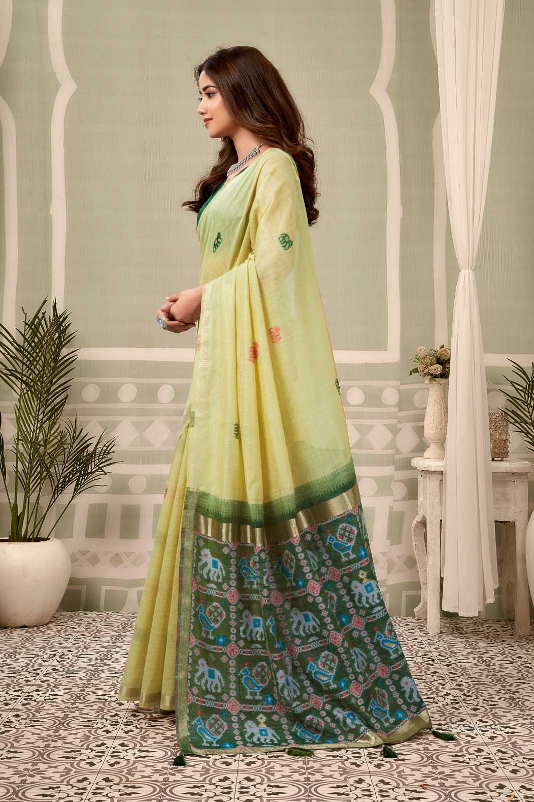 Fancy Designer Saree