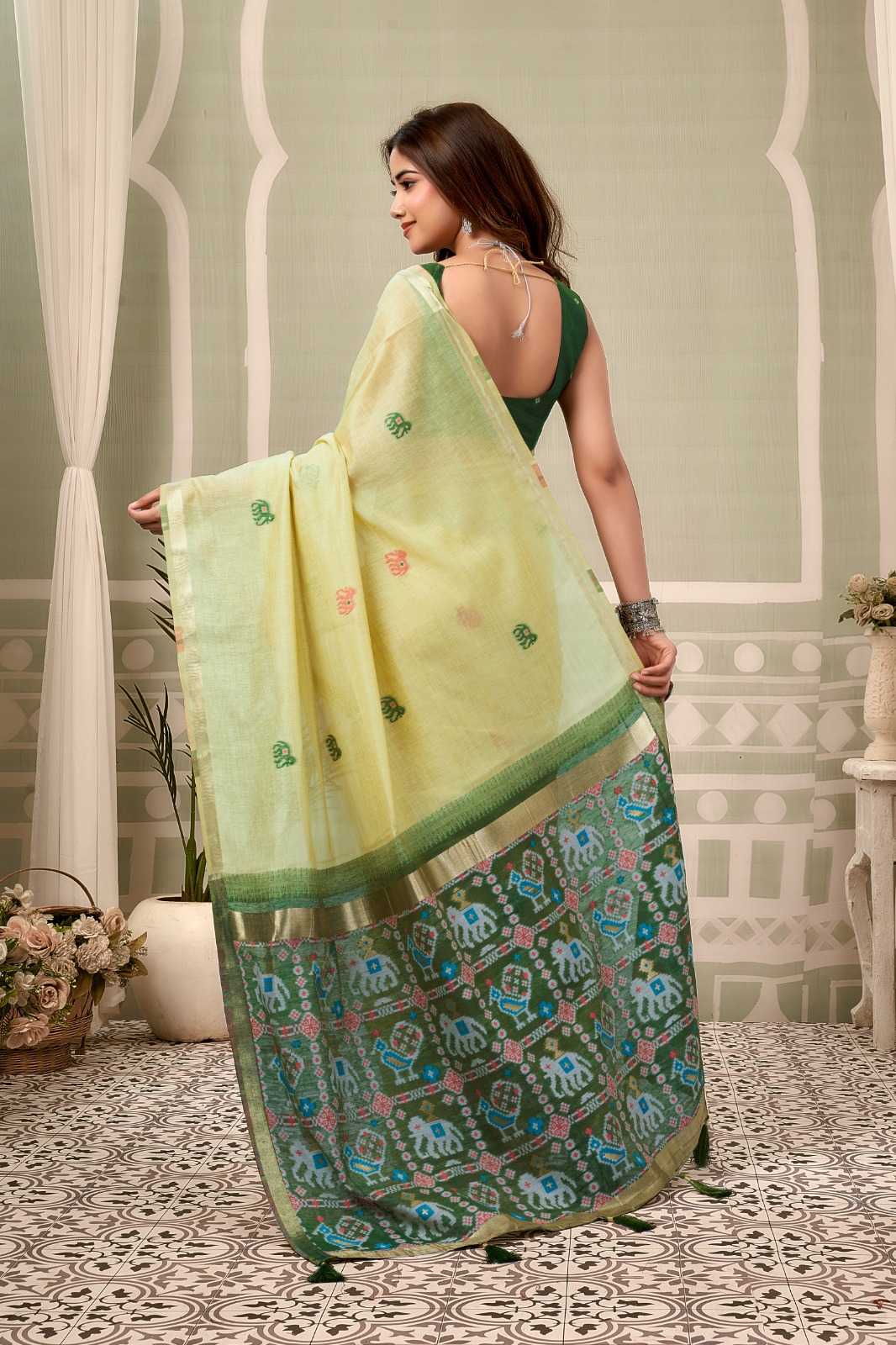 Fancy Designer Saree