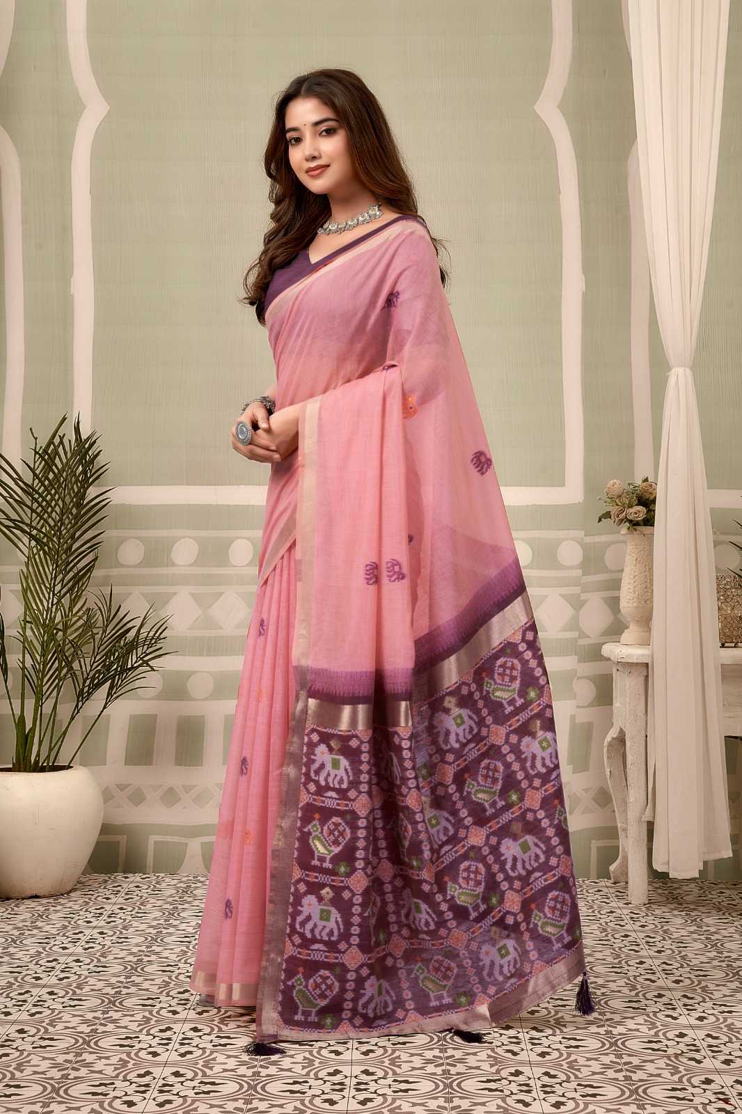 Fancy Designer Saree