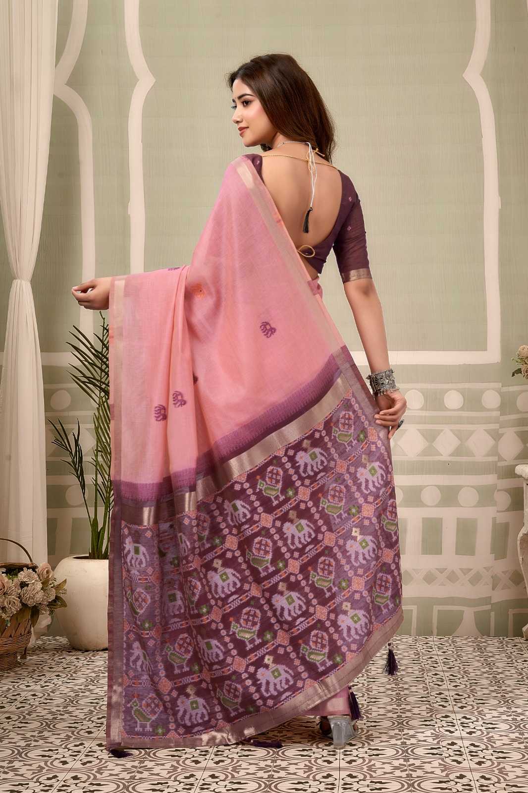 Fancy Designer Saree