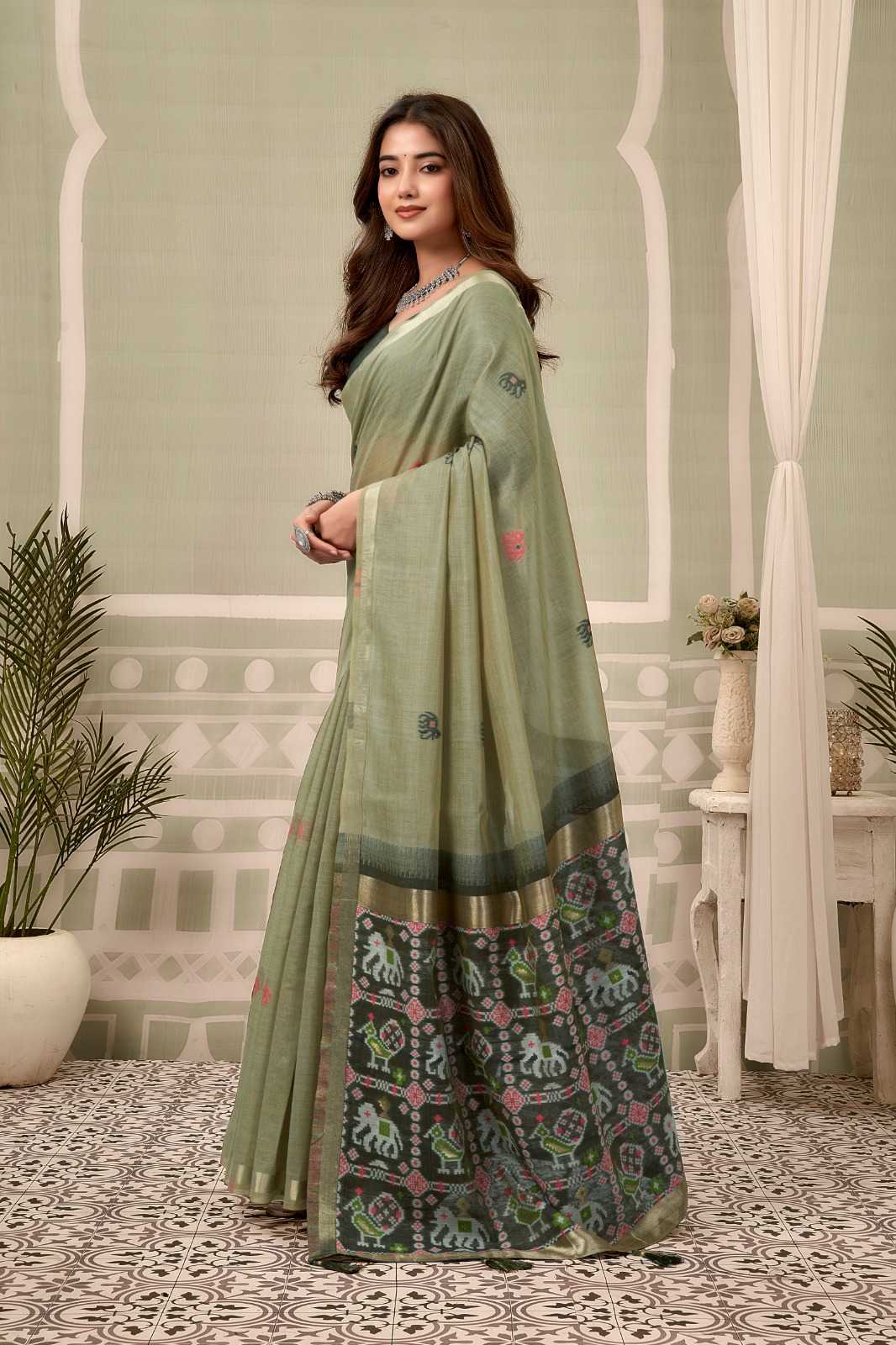 Fancy Designer Saree