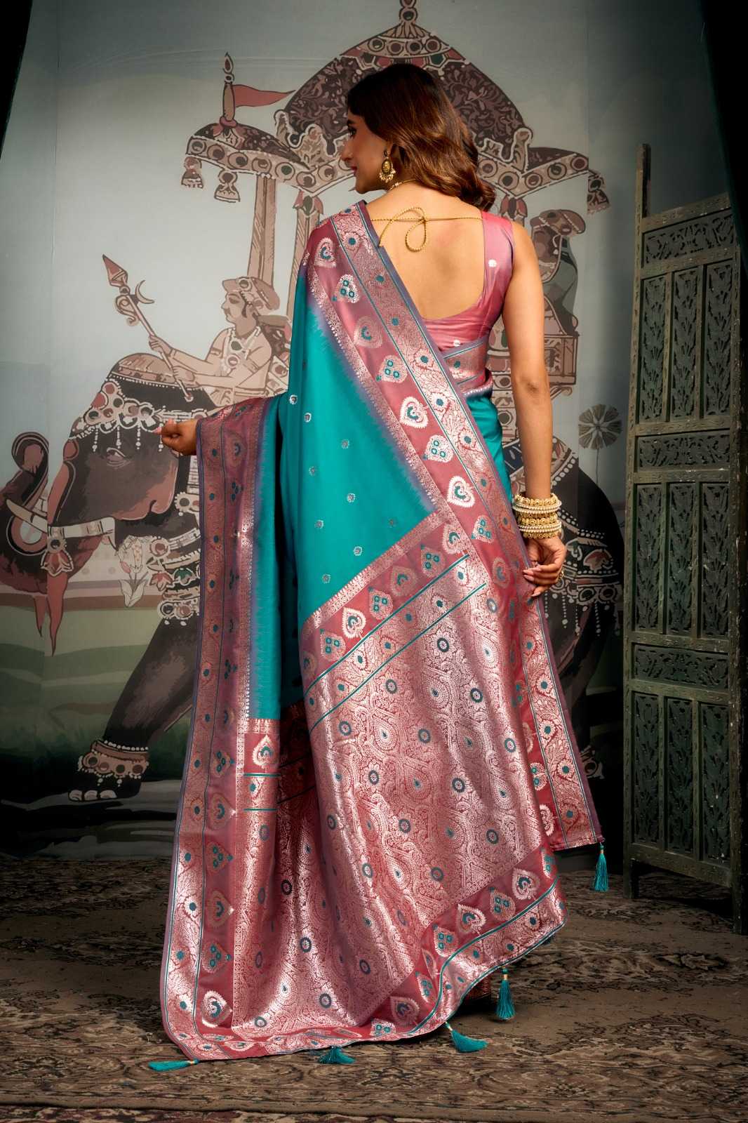 Soft Silk Saree