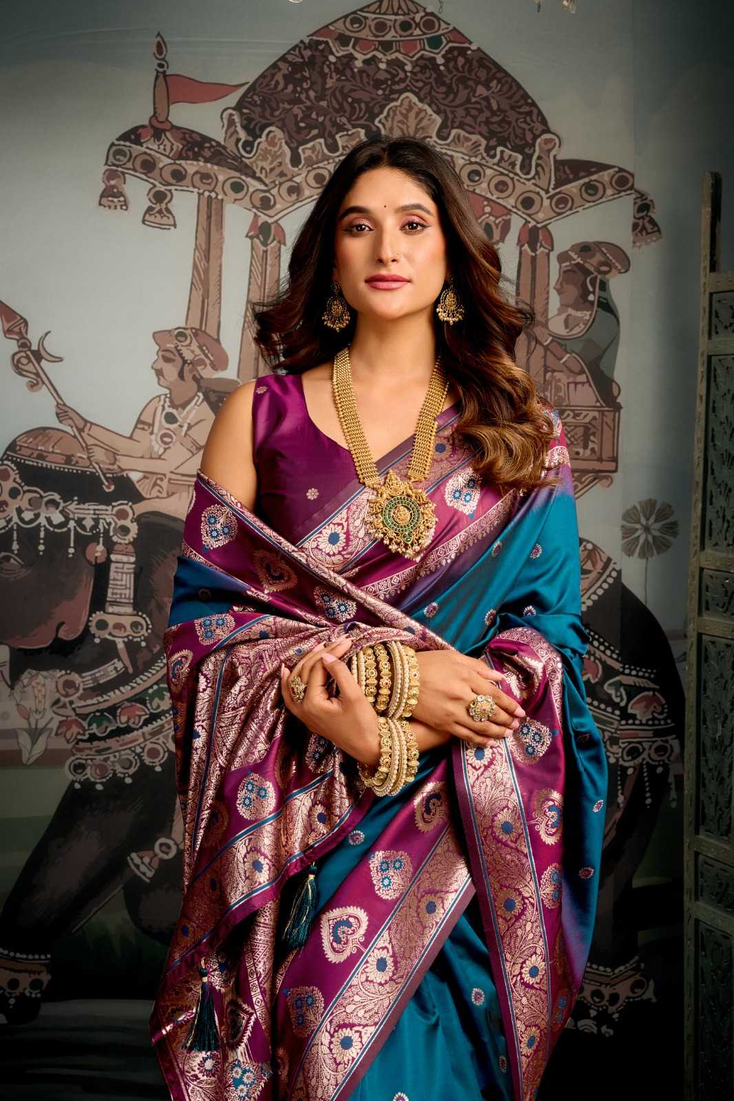 Soft Silk Saree
