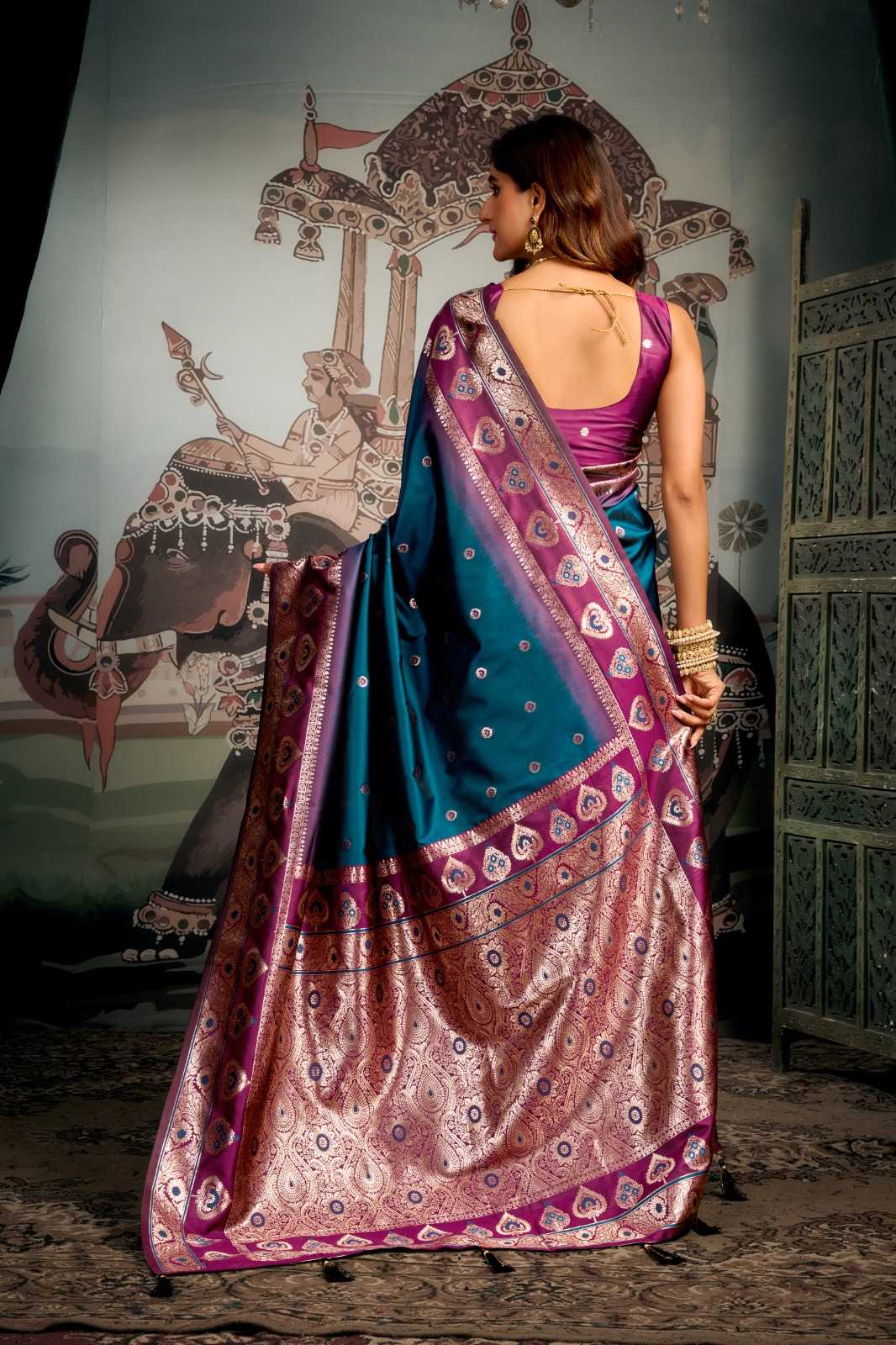Soft Silk Saree