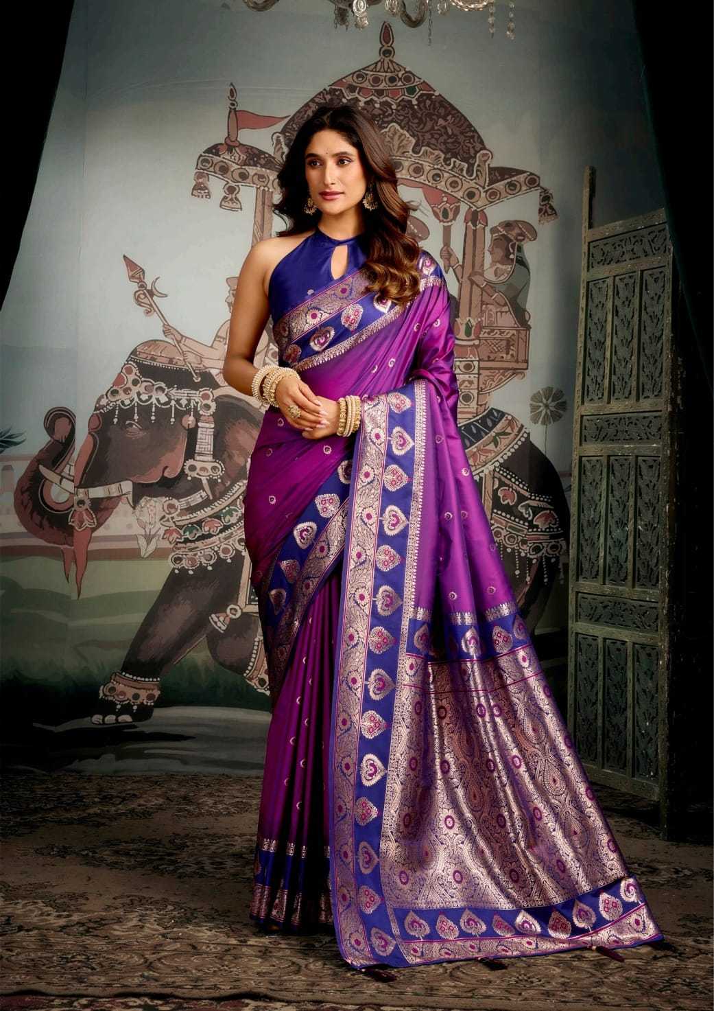 Soft Silk Saree