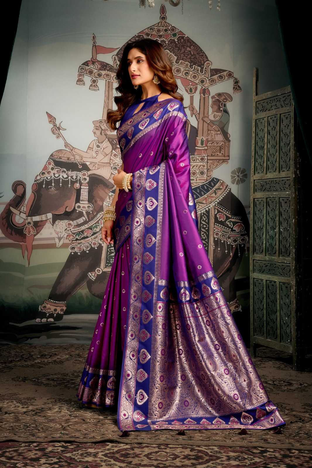 Soft Silk Saree
