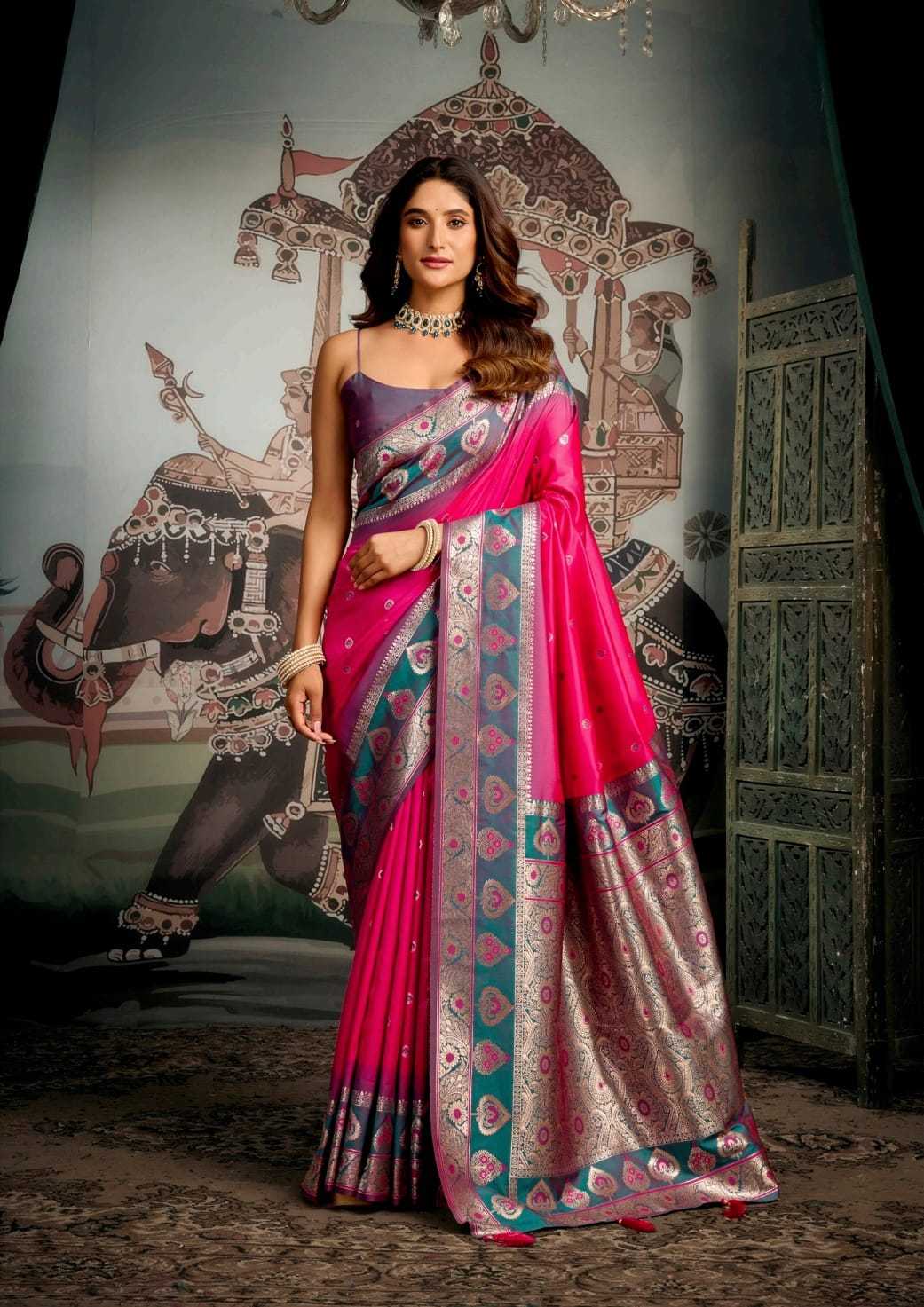 Soft Silk Saree