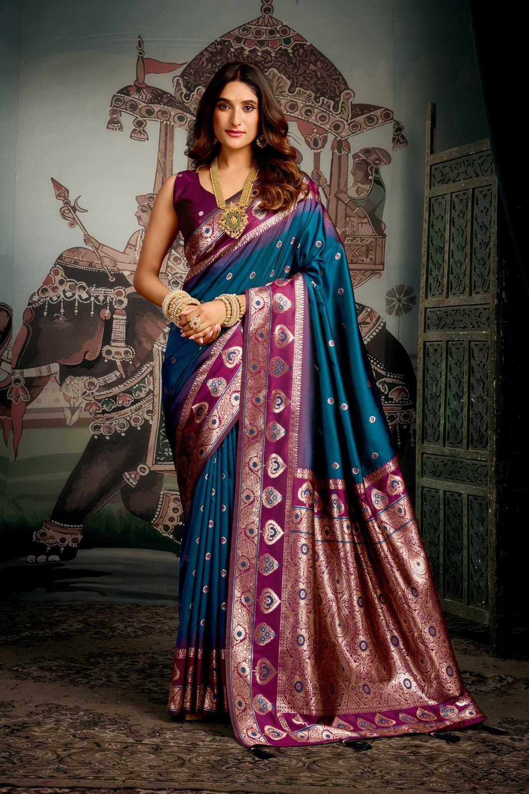 Soft Silk Saree