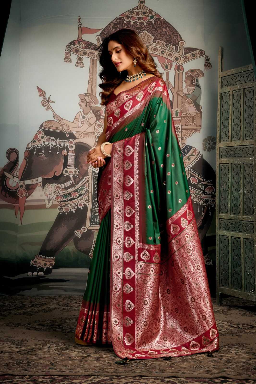Soft Silk Saree