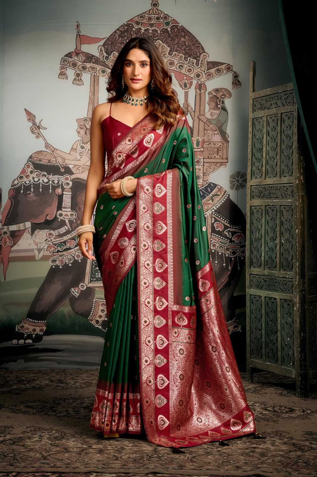 Soft Silk Saree