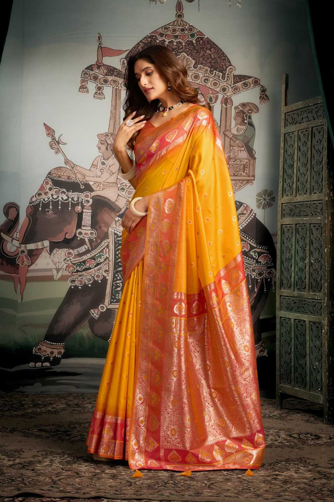 Soft Silk Saree
