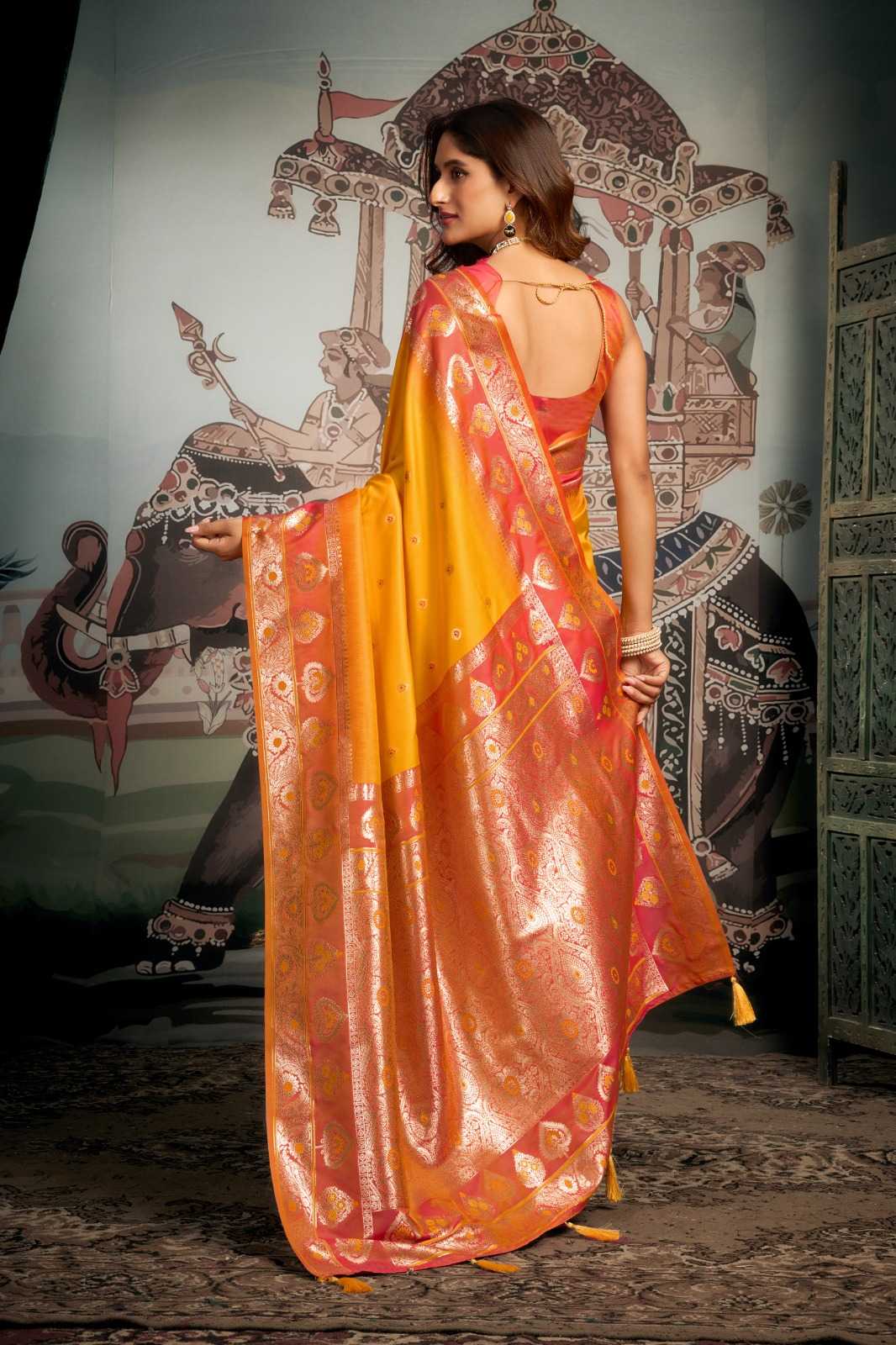 Soft Silk Saree