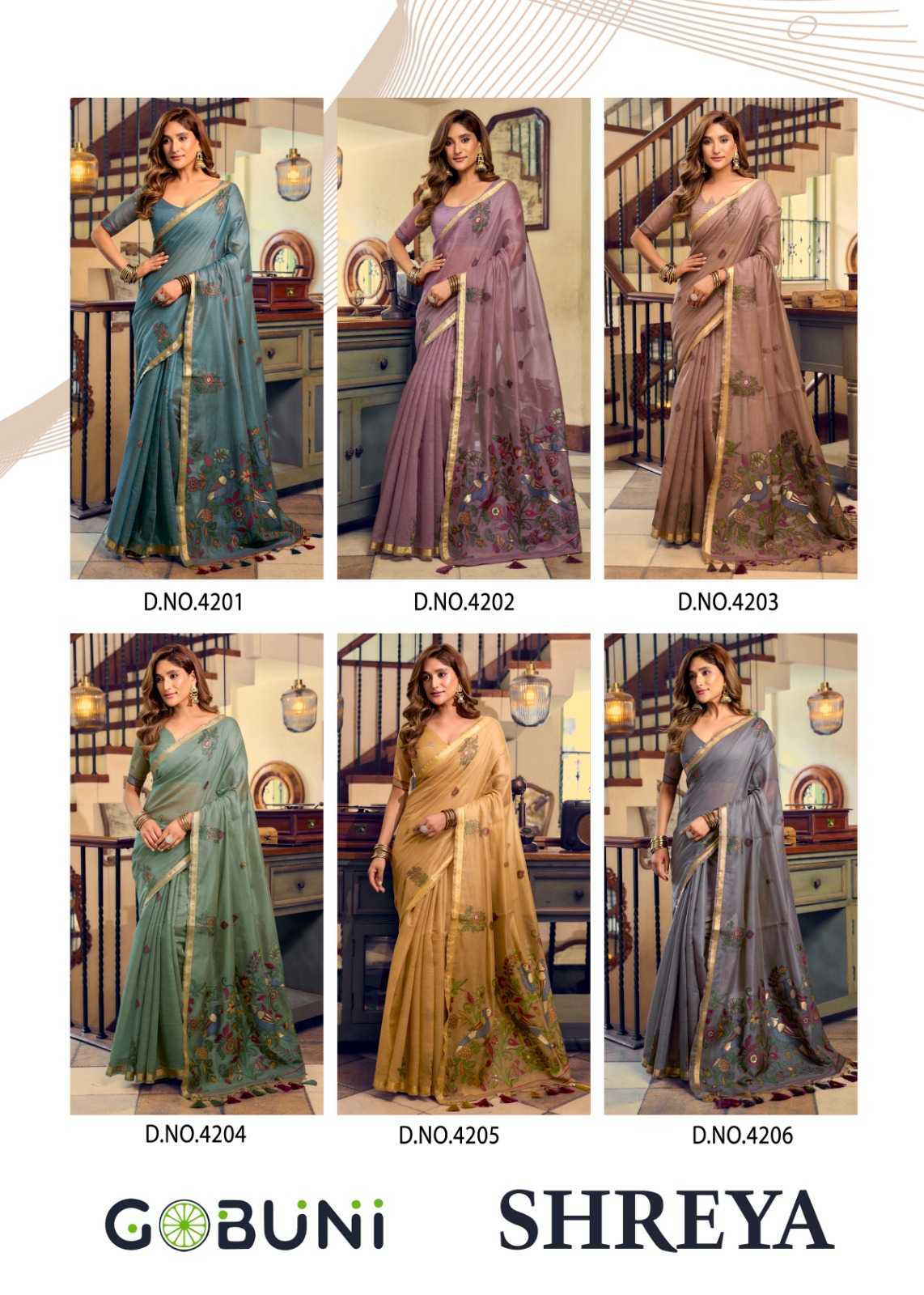 Cotton Designer Saree