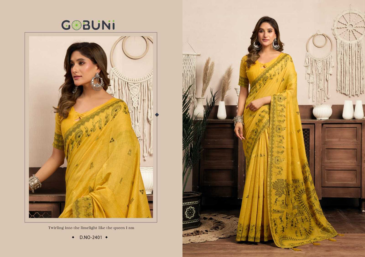 Fancy Designer Saree