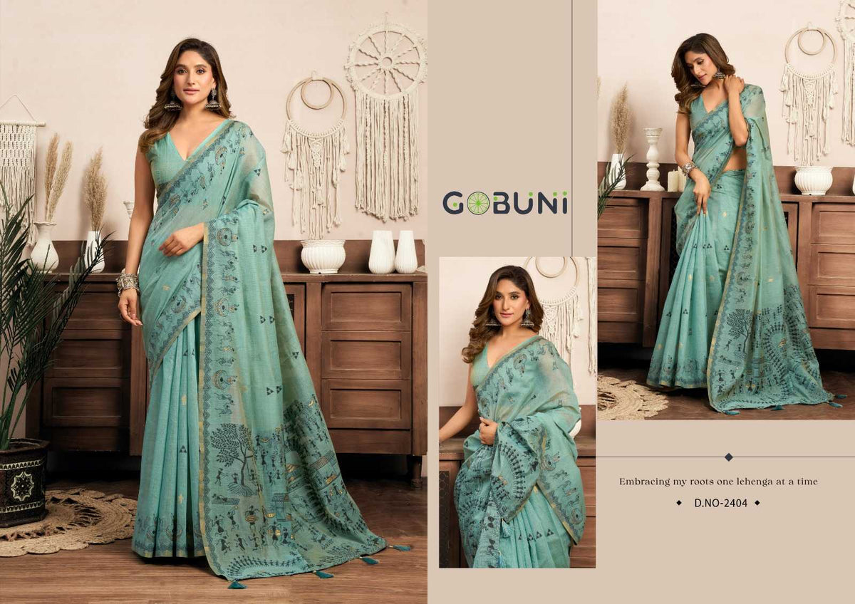 Fancy Designer Saree