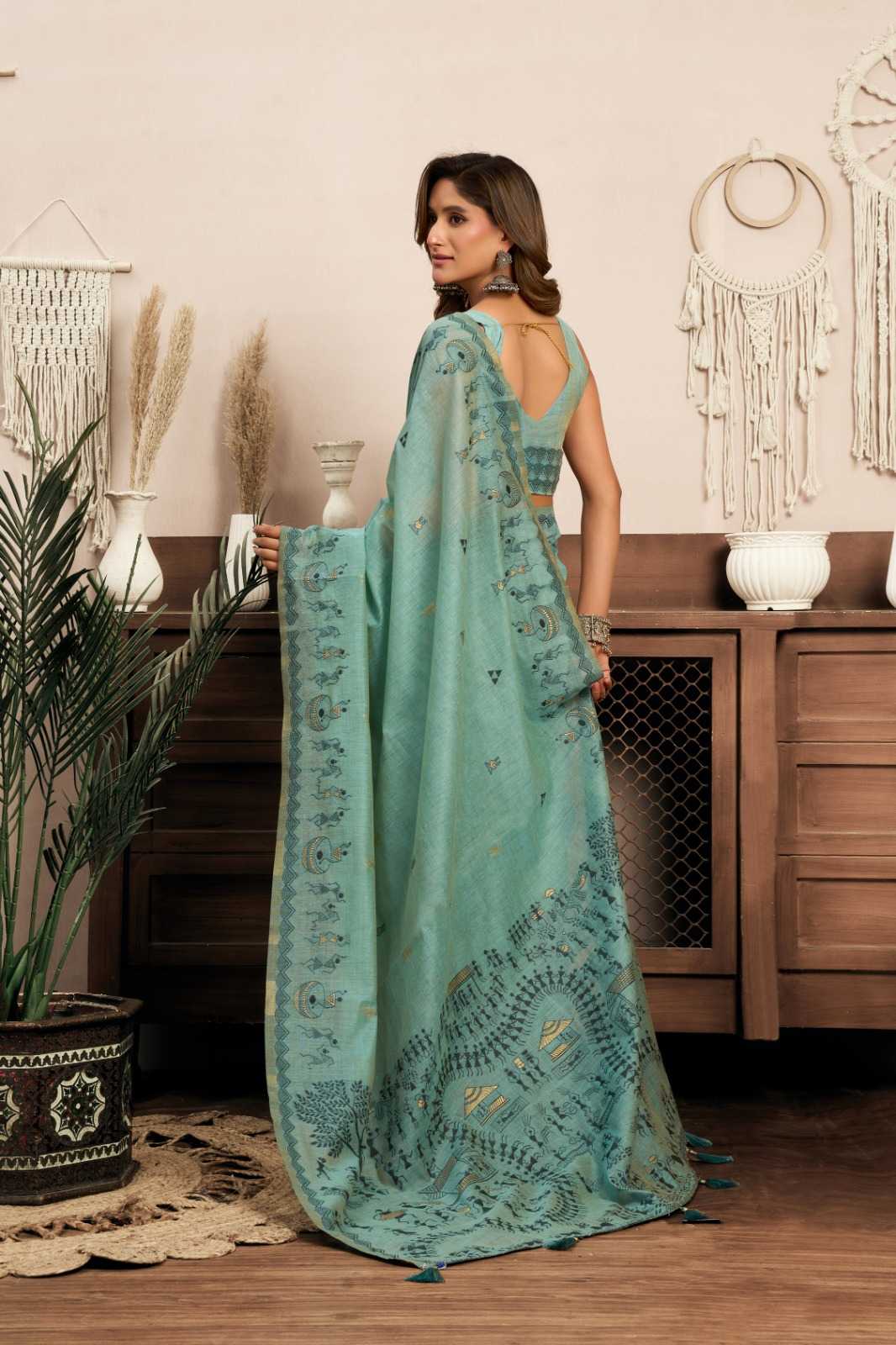 Fancy Designer Saree