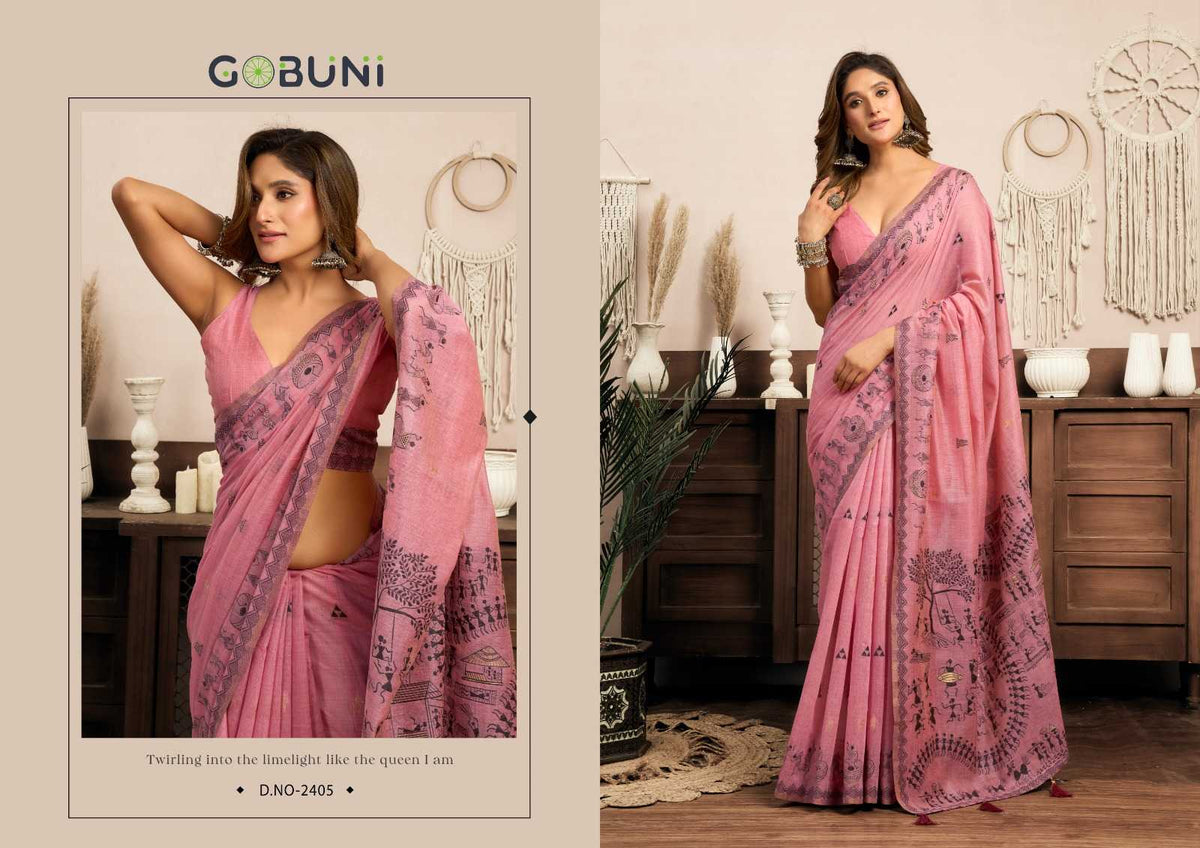 Fancy Designer Saree