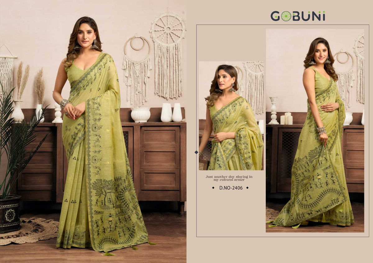 Fancy Designer Saree