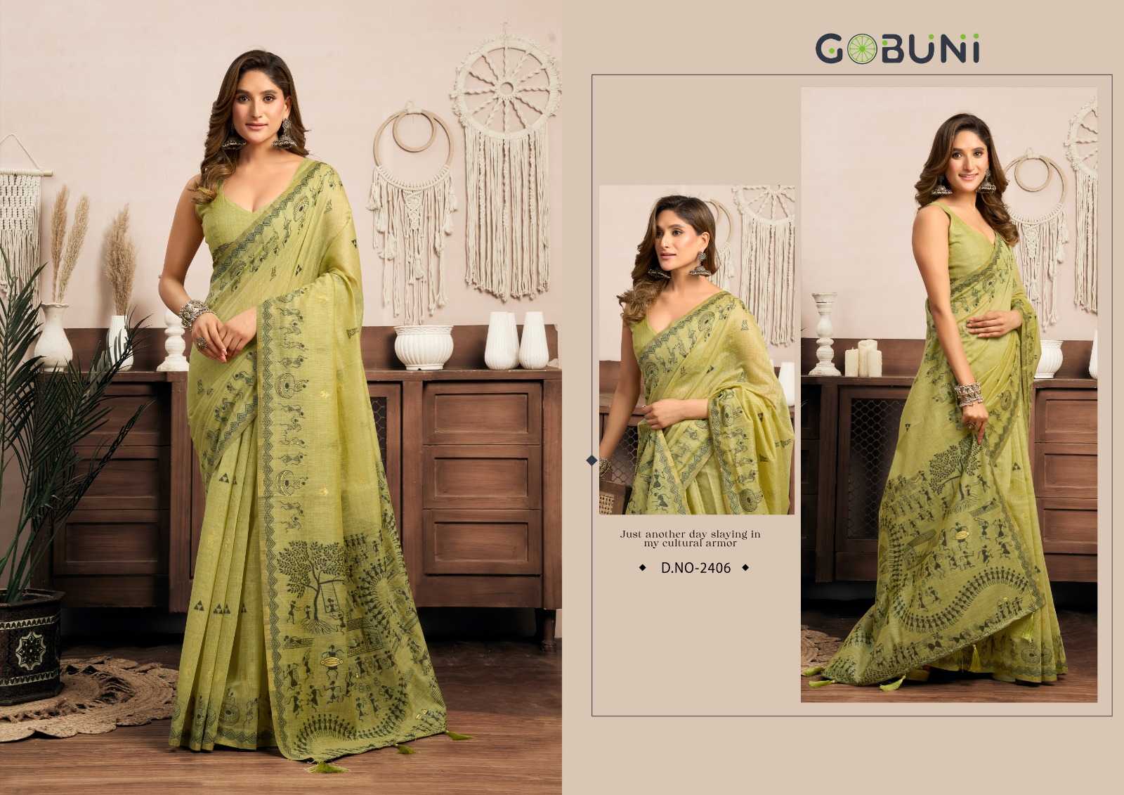 Fancy Designer Saree