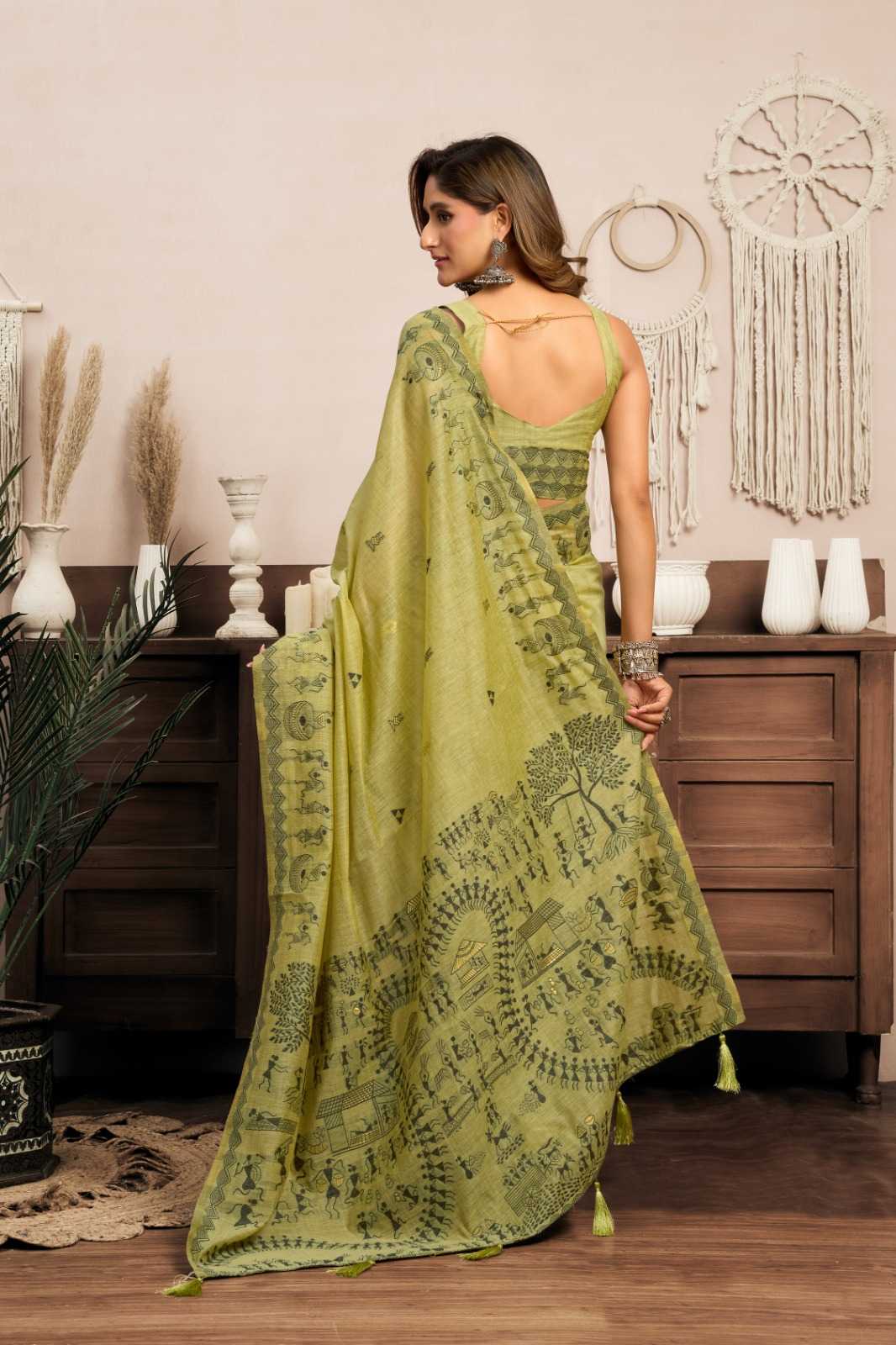 Fancy Designer Saree
