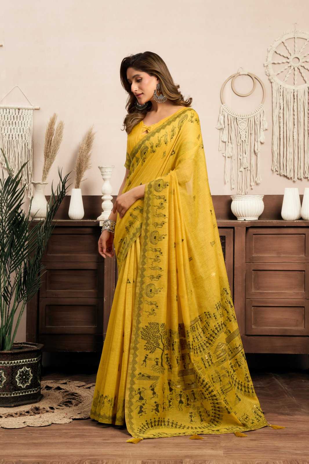 Fancy Designer Saree