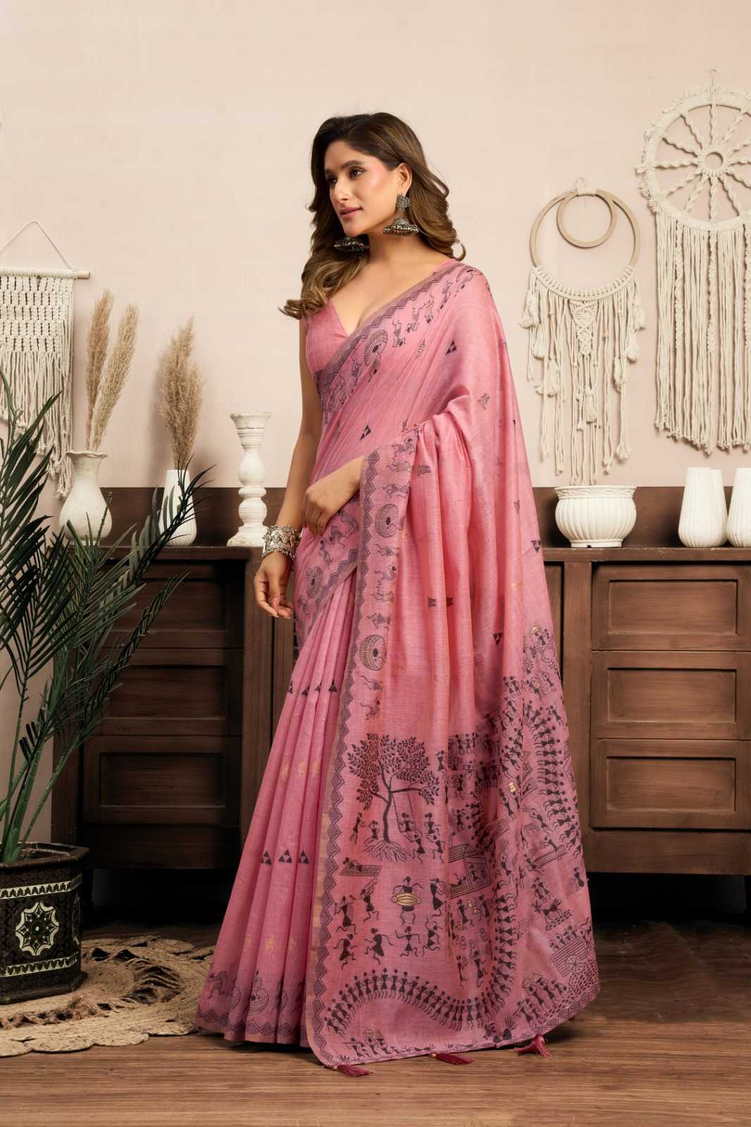 Fancy Designer Saree