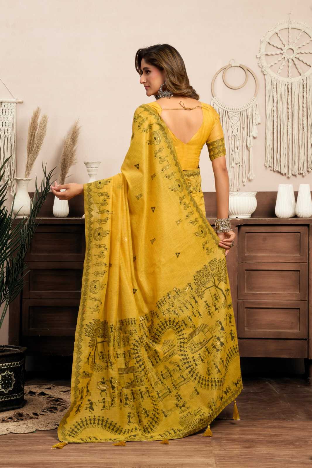 Fancy Designer Saree