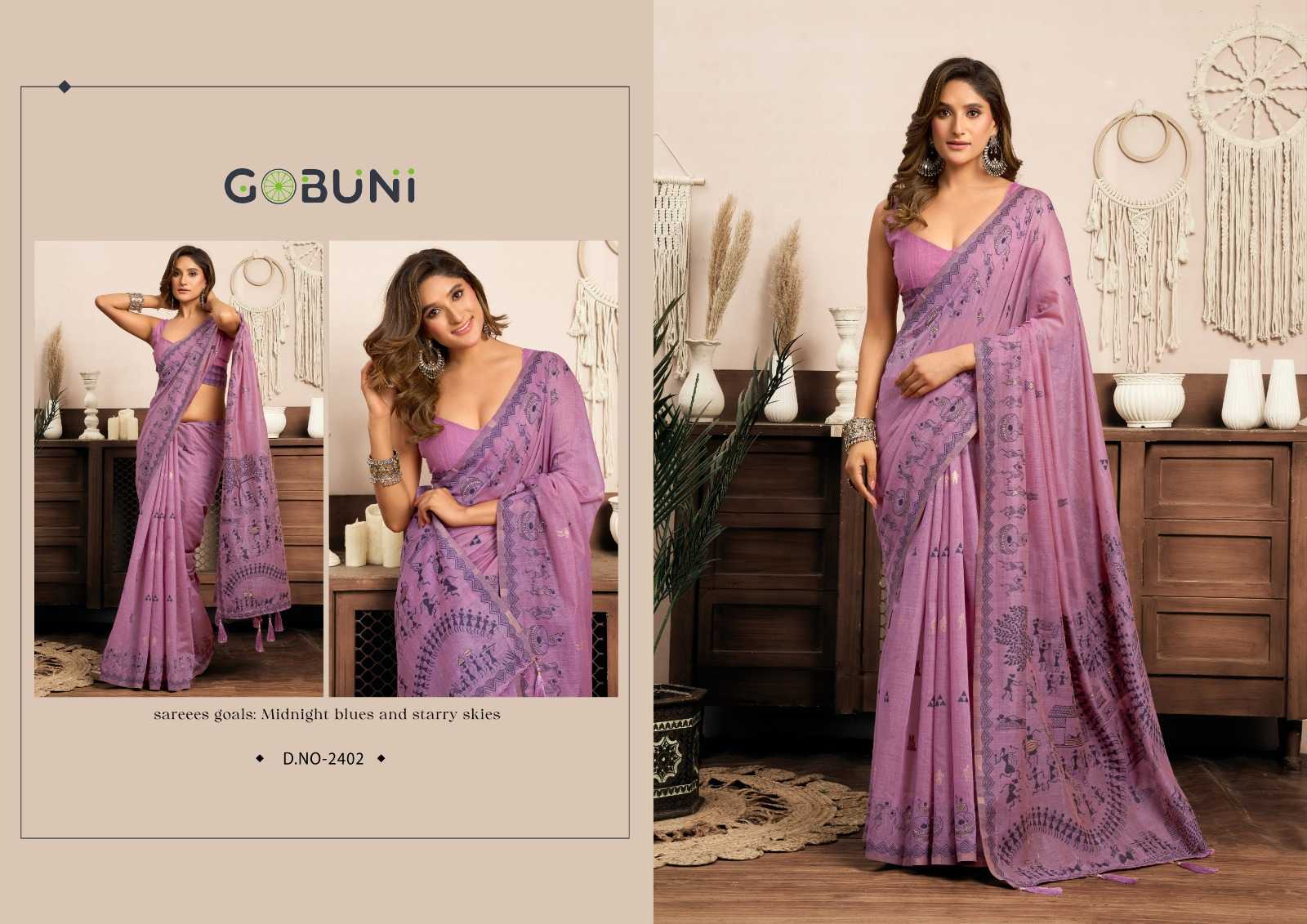 Fancy Designer Saree