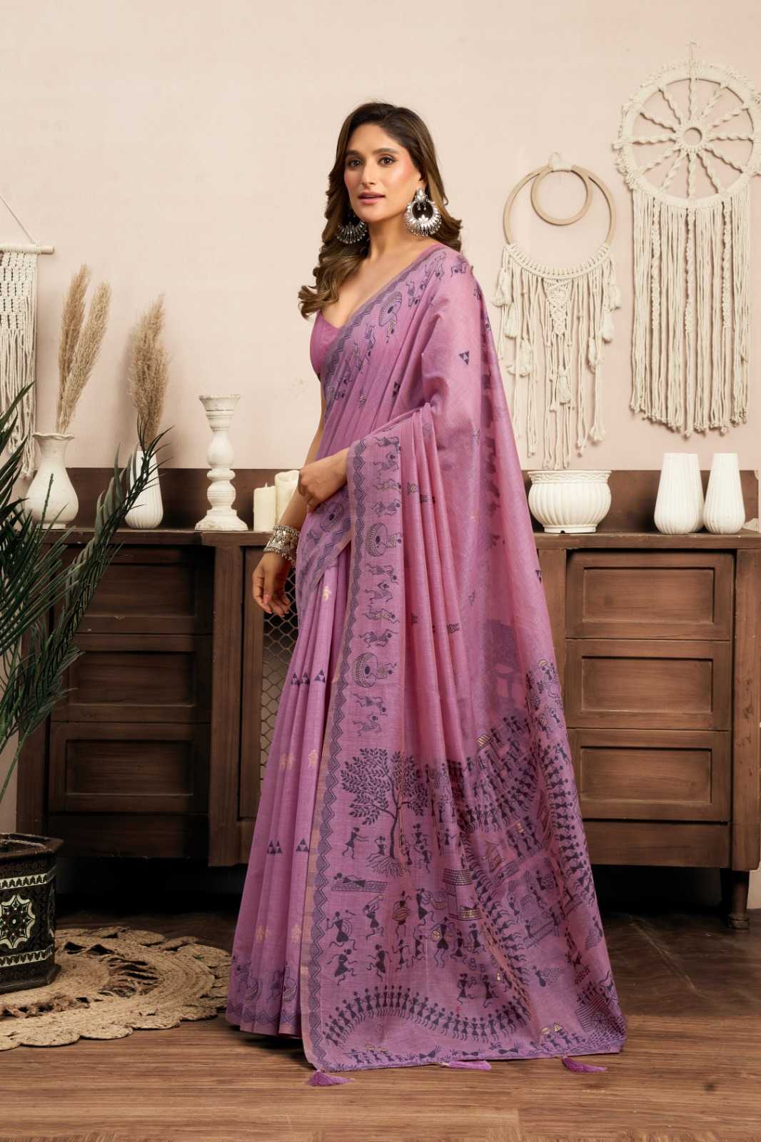Fancy Designer Saree