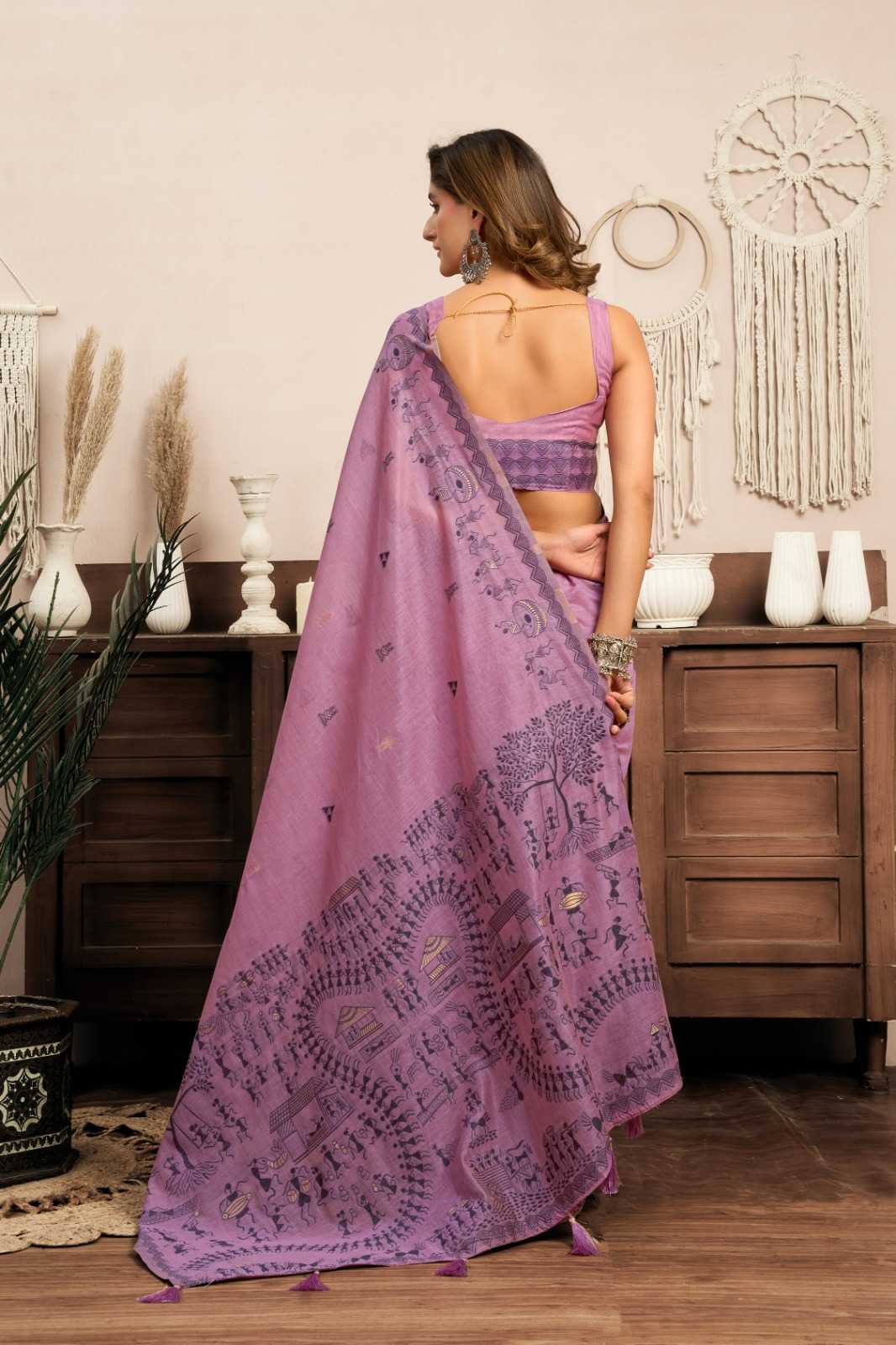 Fancy Designer Saree