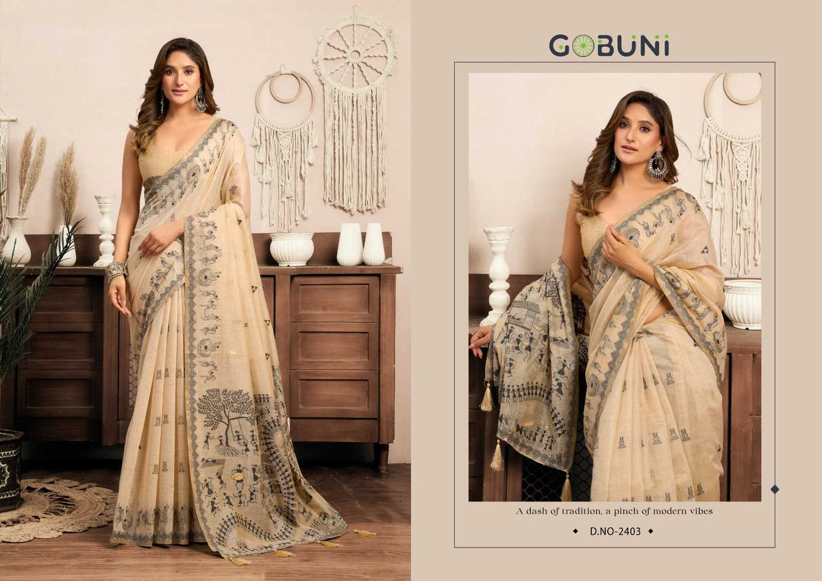 Fancy Designer Saree