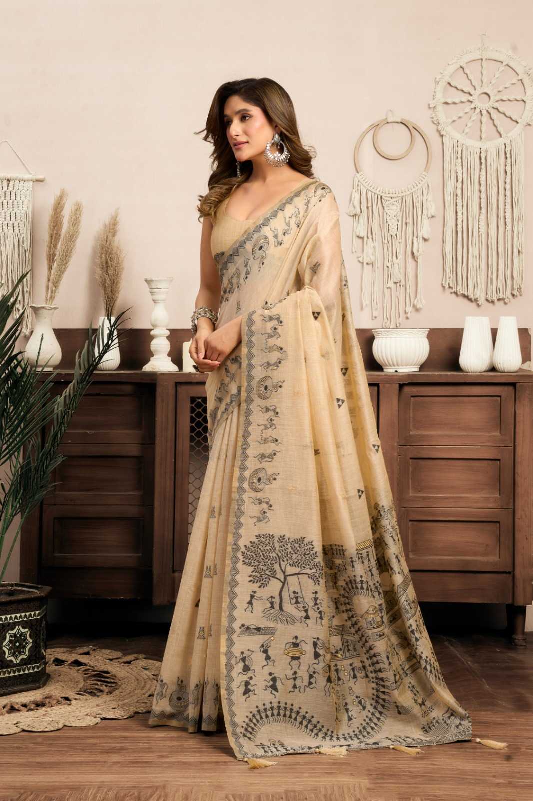 Fancy Designer Saree