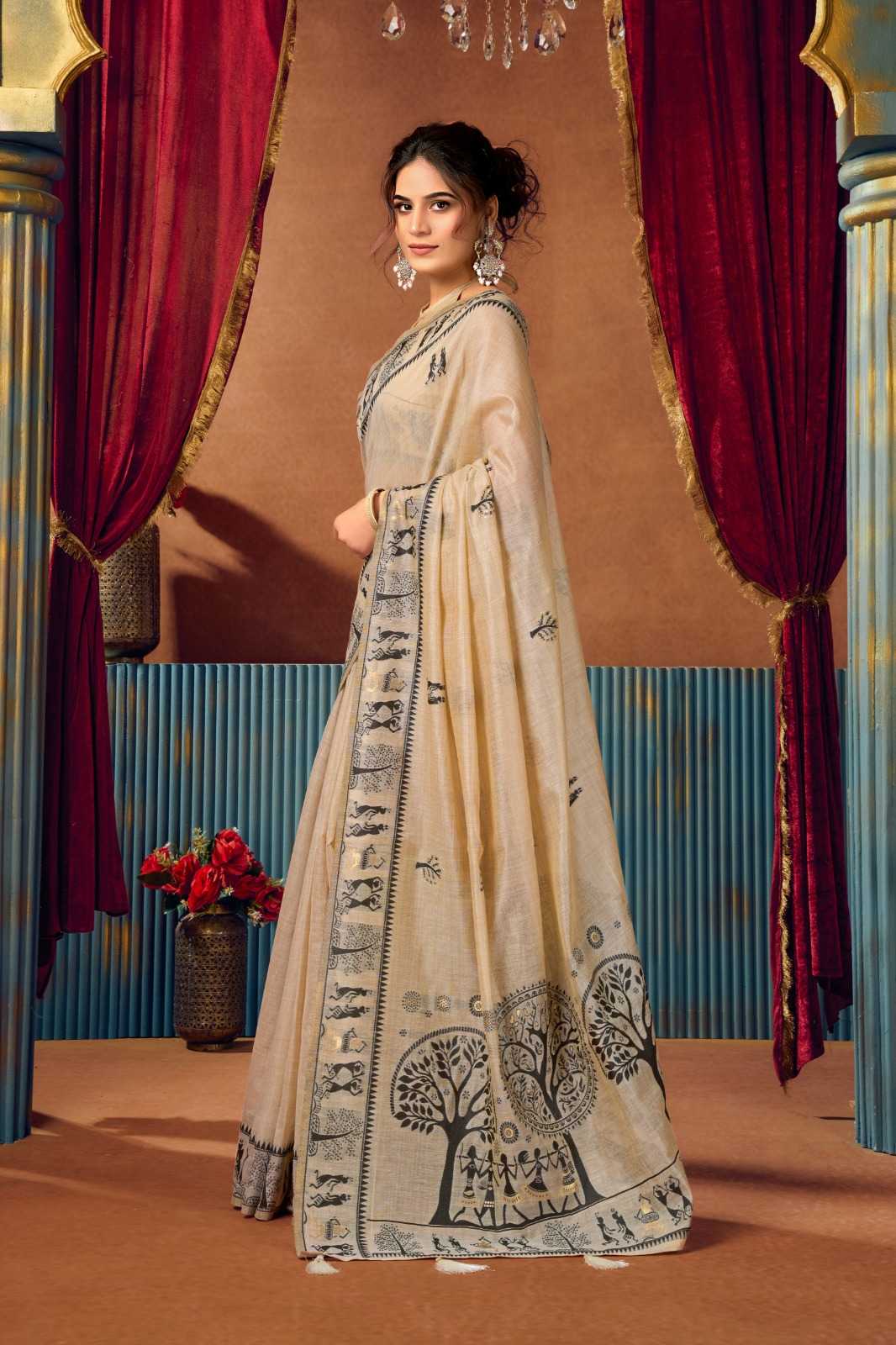 Fancy Designer Saree