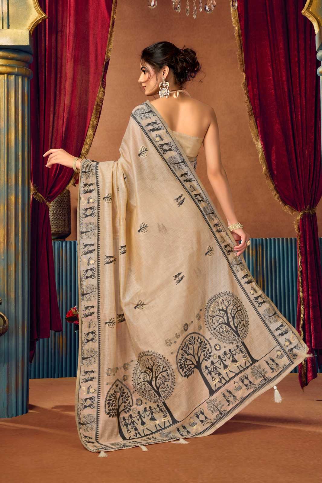 Fancy Designer Saree